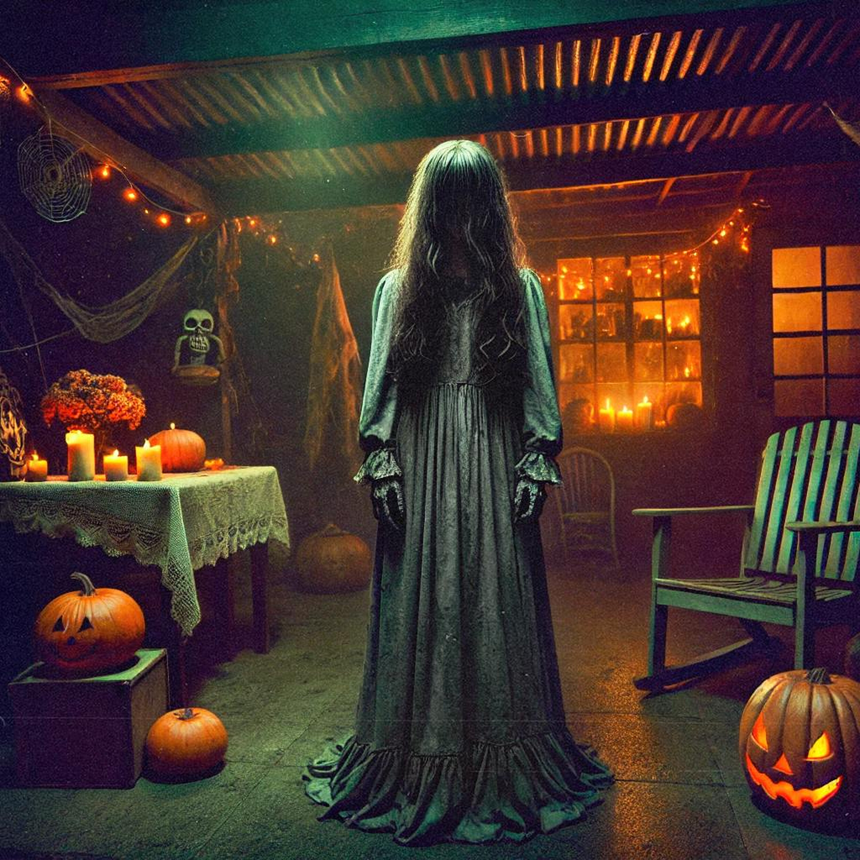 Especial de Noche de Brujas 2024