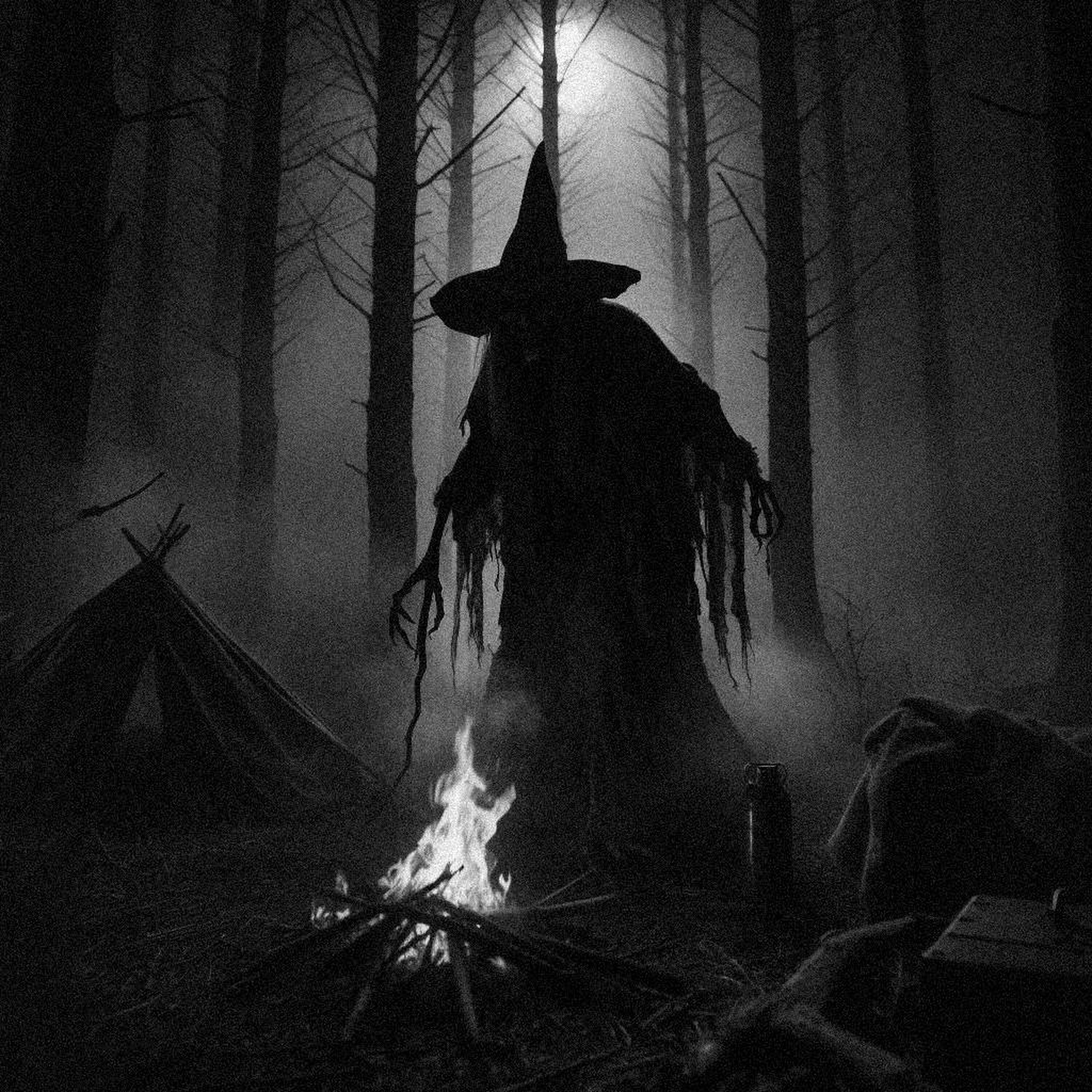 Historias de Horror en el Bosque