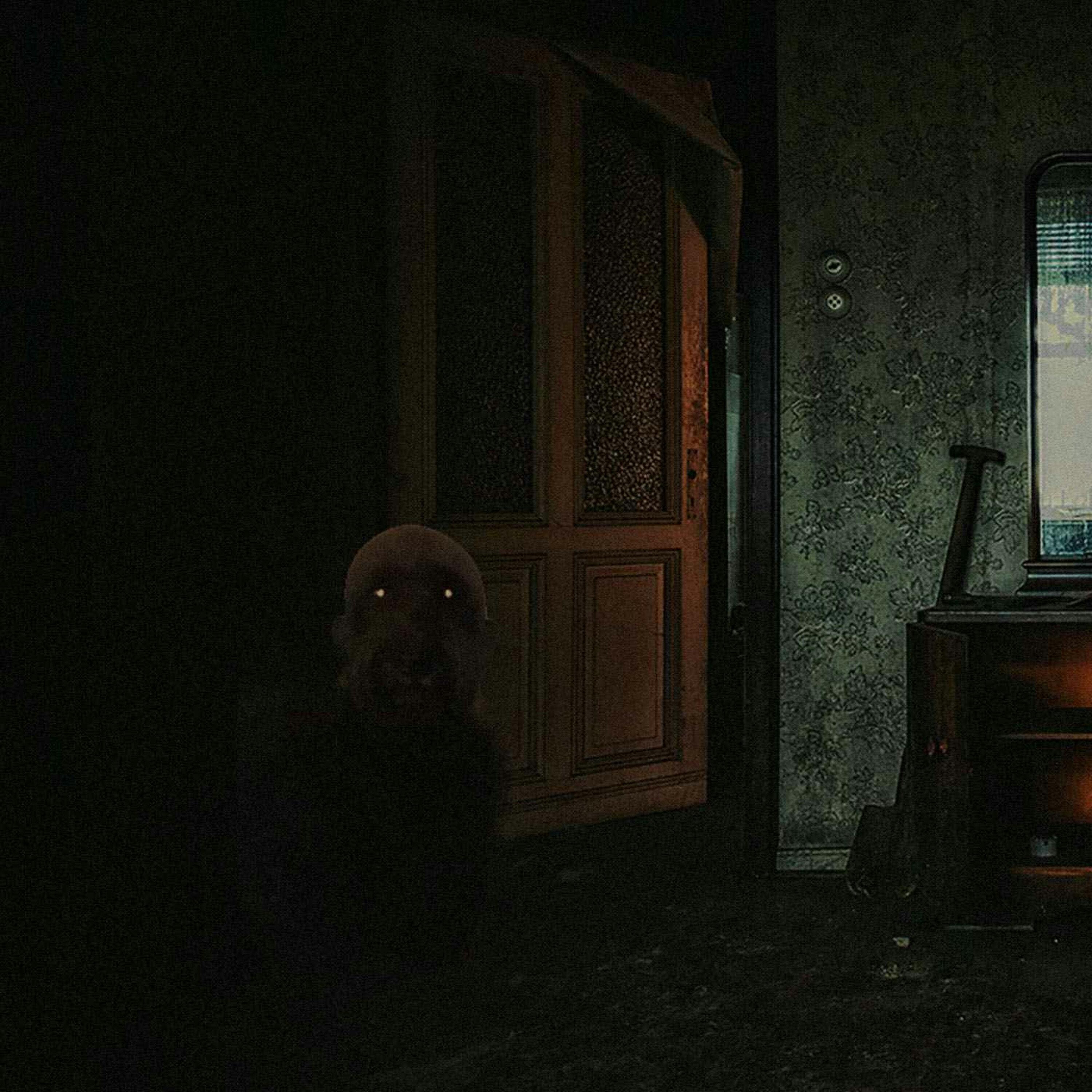 Eso no es mi perro (historias de horror paranormal)