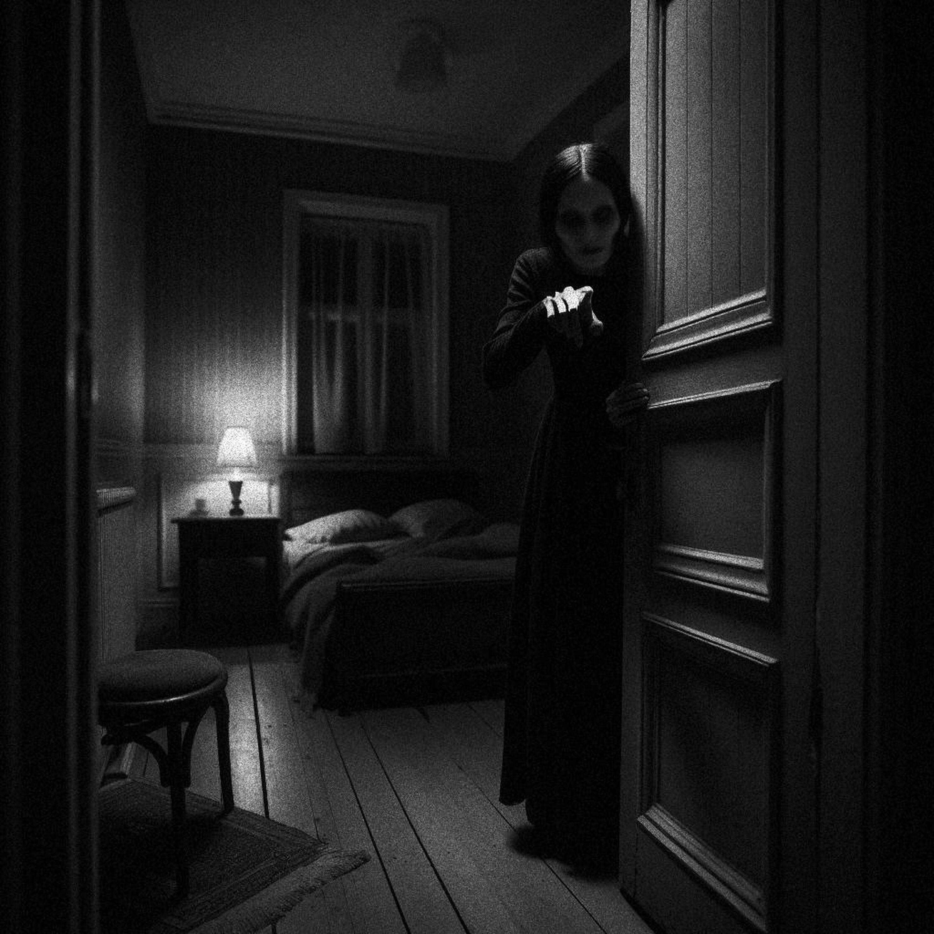 La Mujer Pálida viene (historias paranormales y leyendas urbanas)