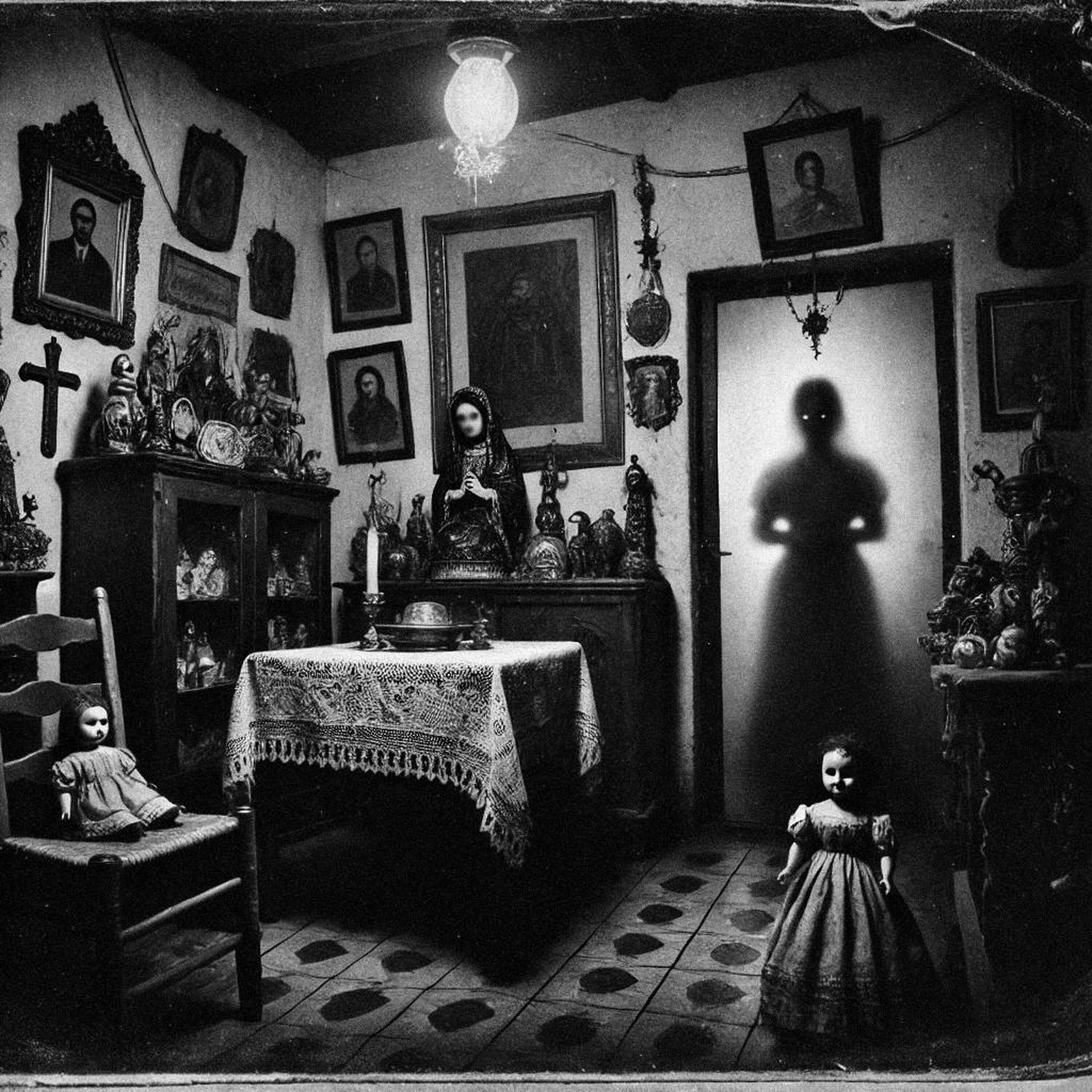 Nunca guardes una Ouija en casa (historias paranormales).