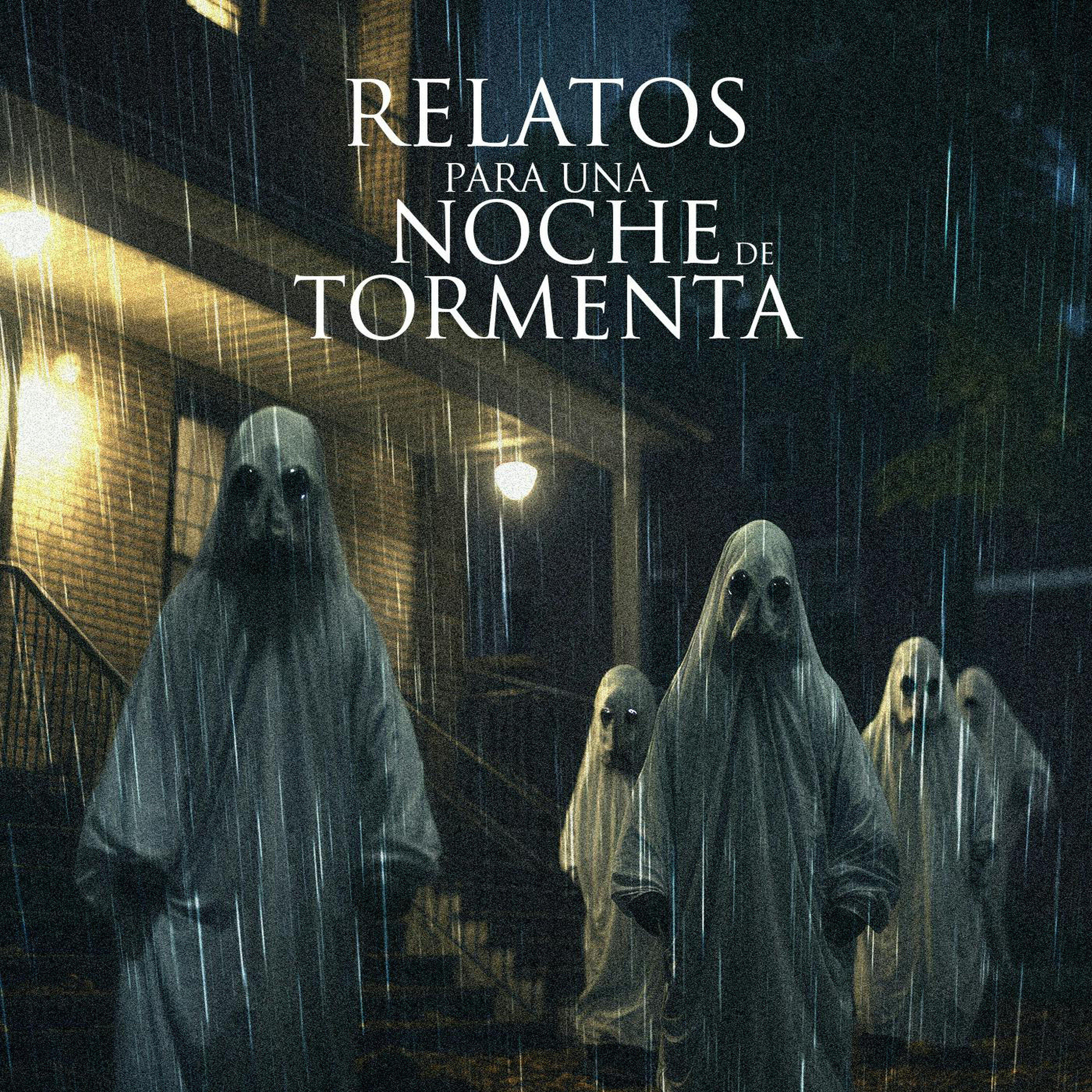 Una hora de Relatos para una Noche de Tormenta