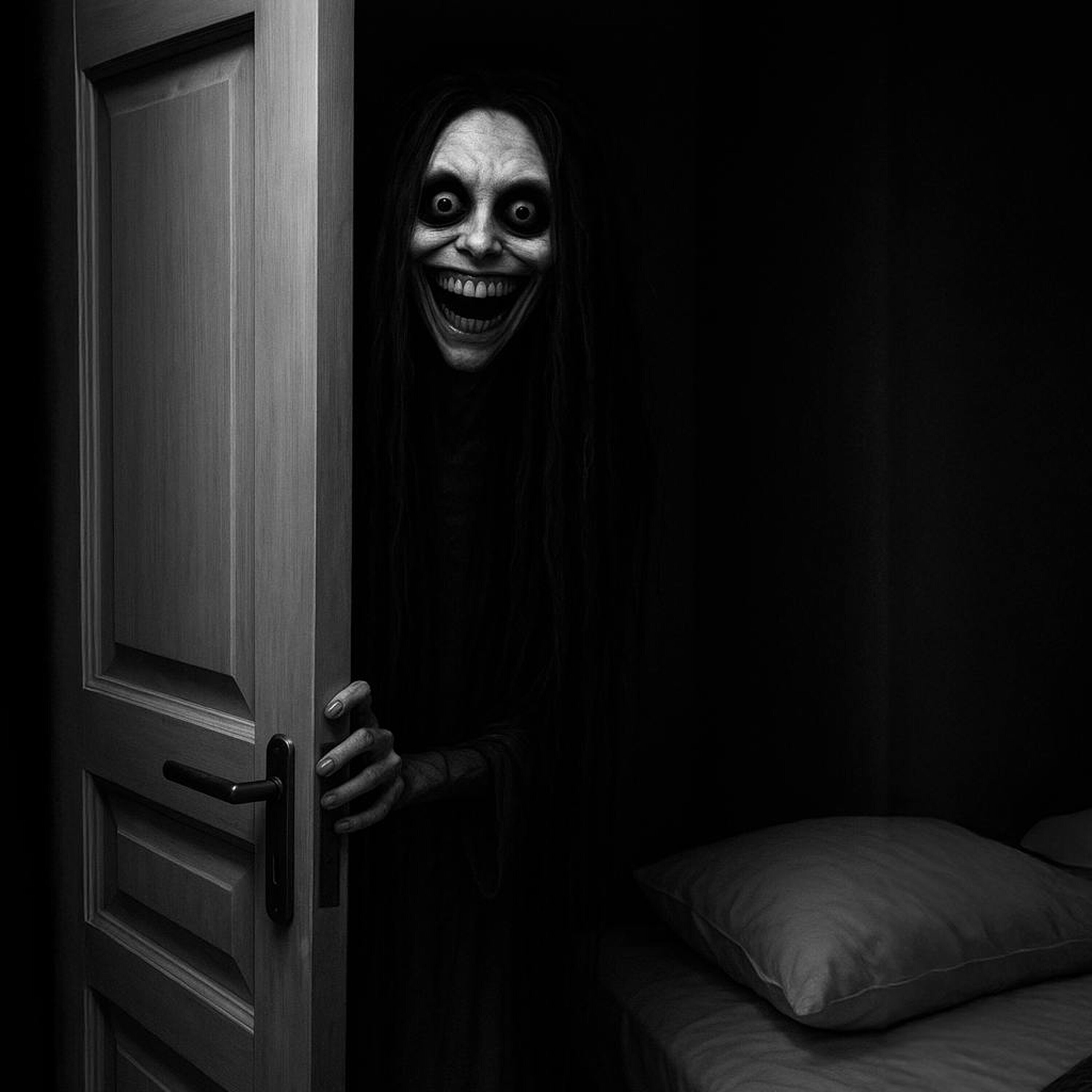 Something macabre will visit you at 3am (paranormal stories).