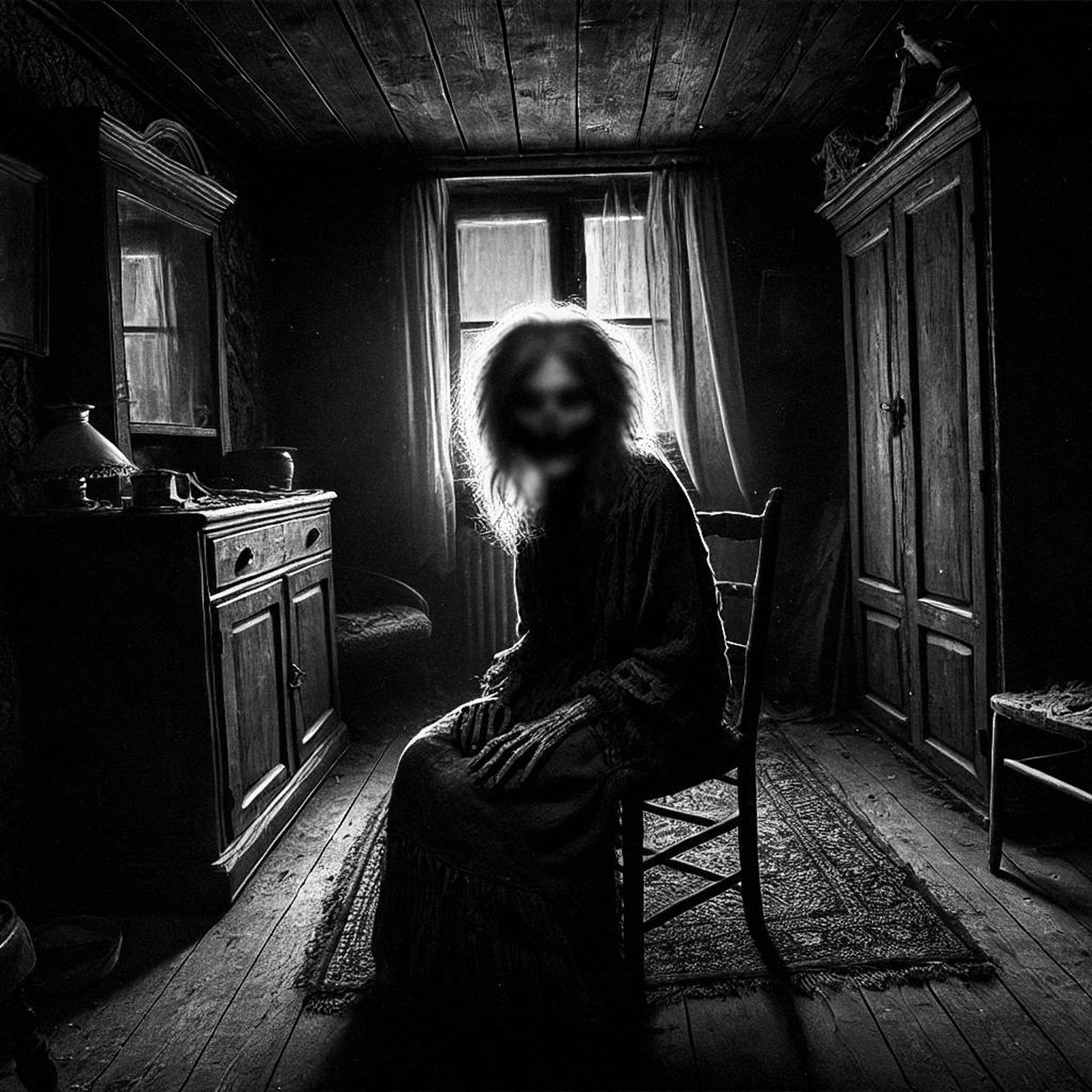 La casa vacía (y otras historias paranormales reales)