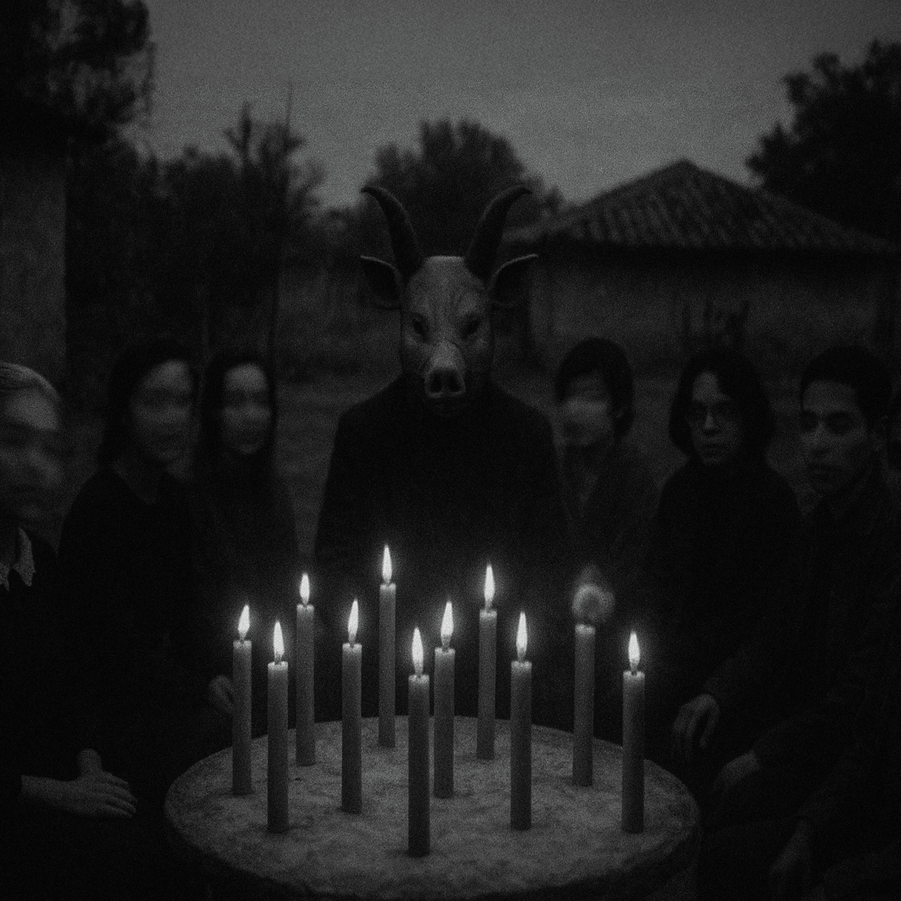 The Cult of Pigs (paranormal bedtime stories)