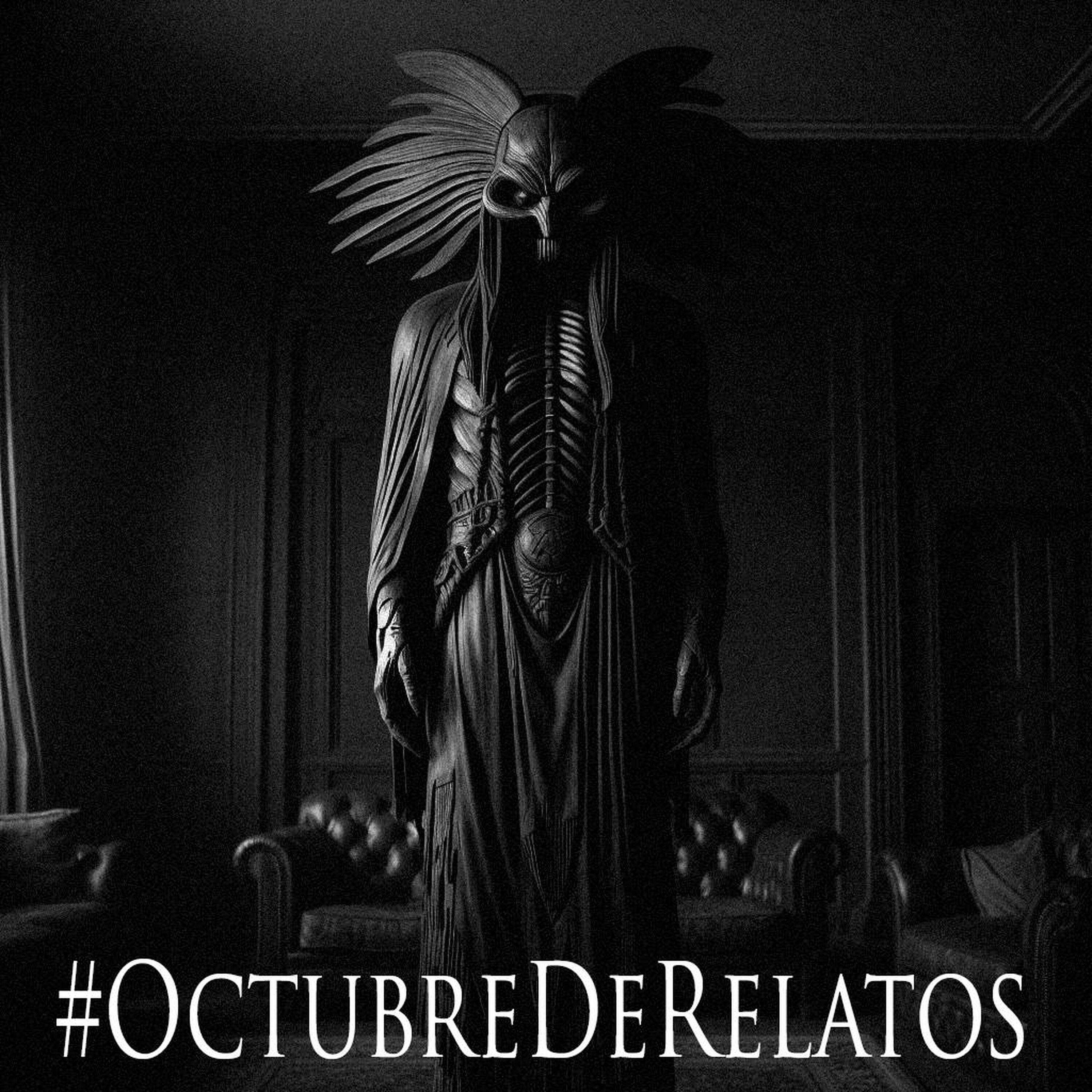 El Ídolo de Madera que despierta en las noches (historias de horror)