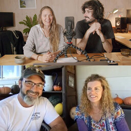 #5 - Brett & Nici from Limestone Permaculture on Drought, Bushfires, & Answering Your Questions