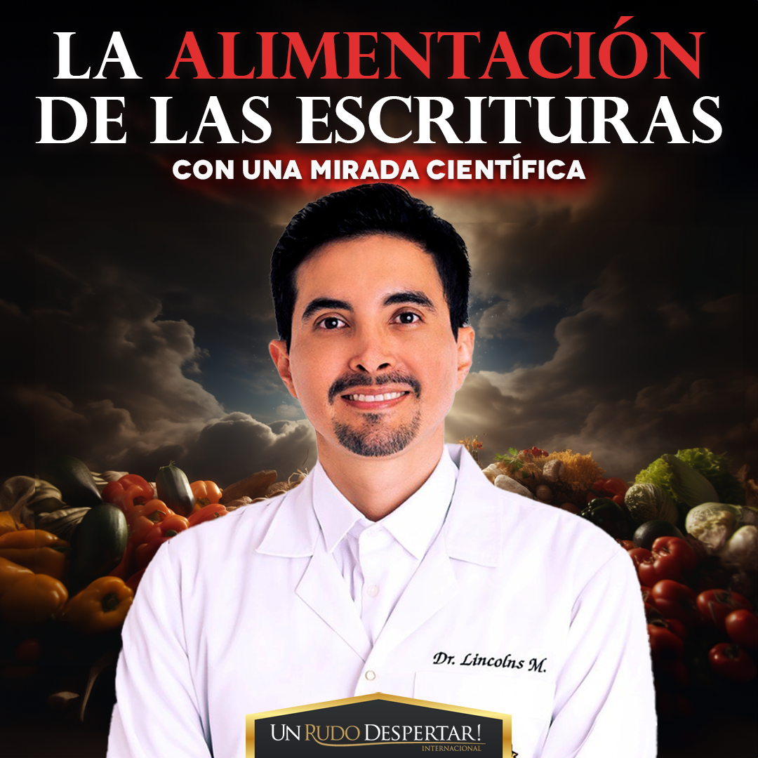 Nutrición Bíblica - Una mirada científica con Dr Linconls  URD Podcast #162