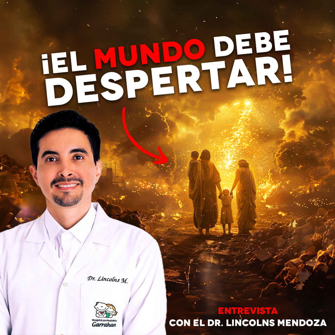 El Ataque al núcleo familiar  Con el Dr. Lincolns Mendoza