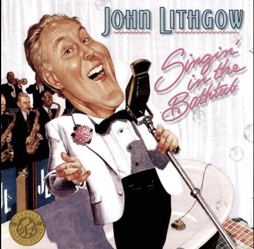 John Lithgow's Singin' in the Bathtub