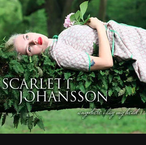 Scarlett Johansson's Anywhere I Lay My Head w/ Miranda Tapsell