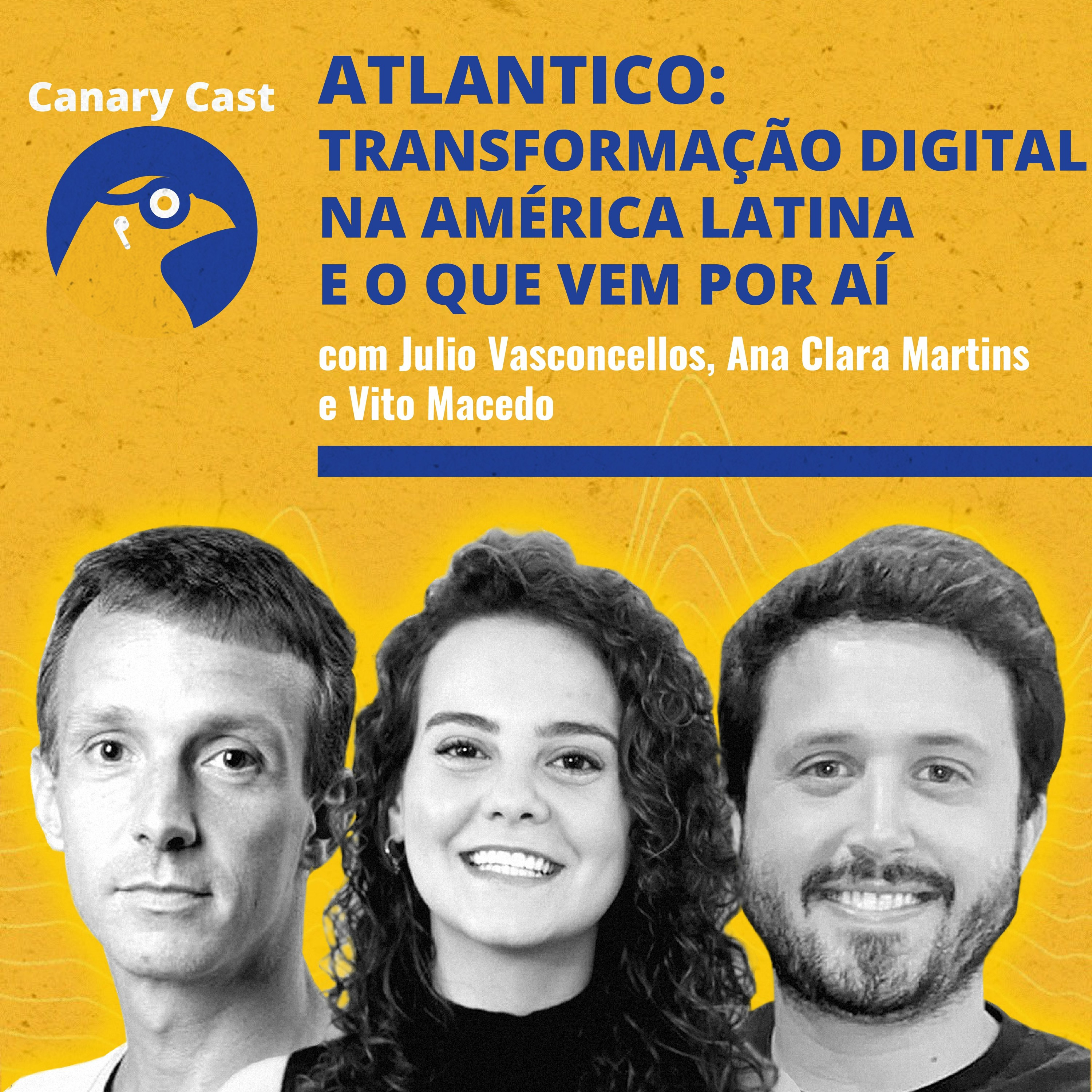 Canary Cast