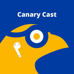 Canary Cast: Mariana Dias, CEO e co-fundadora da Gupy