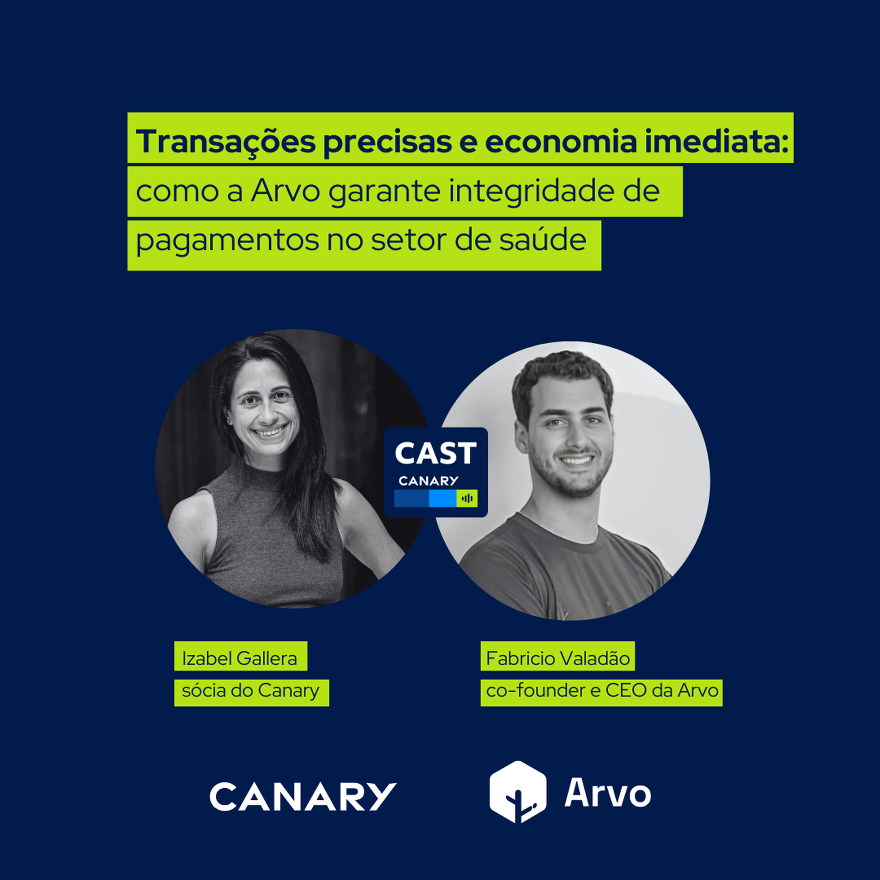 Transações precisas e economia imediata: como a Arvo garante integridade de pagamentos no setor de saúde