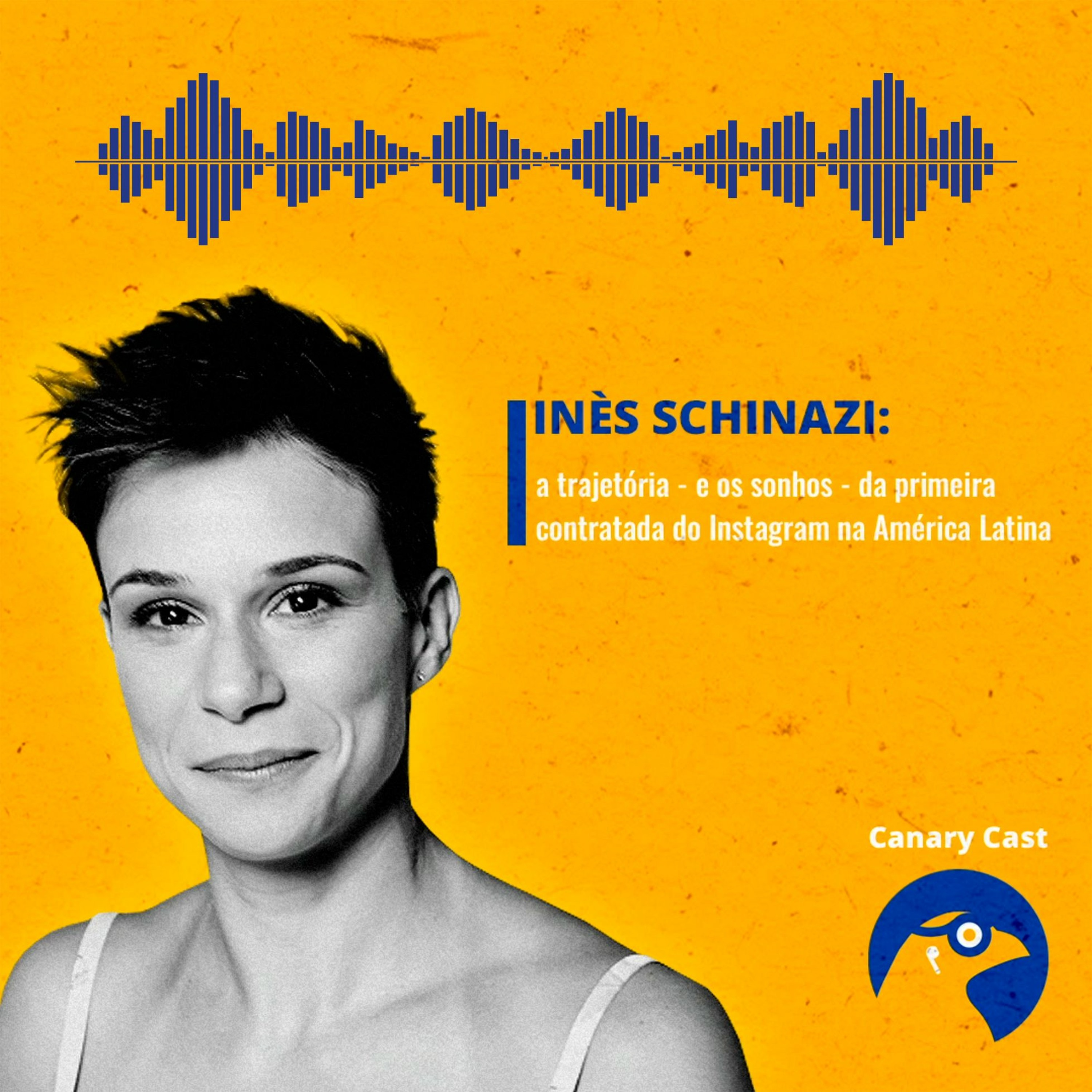 Inès Schinazi: a trajetória - e os sonhos - da primeira contratada do Instagram na América Latina