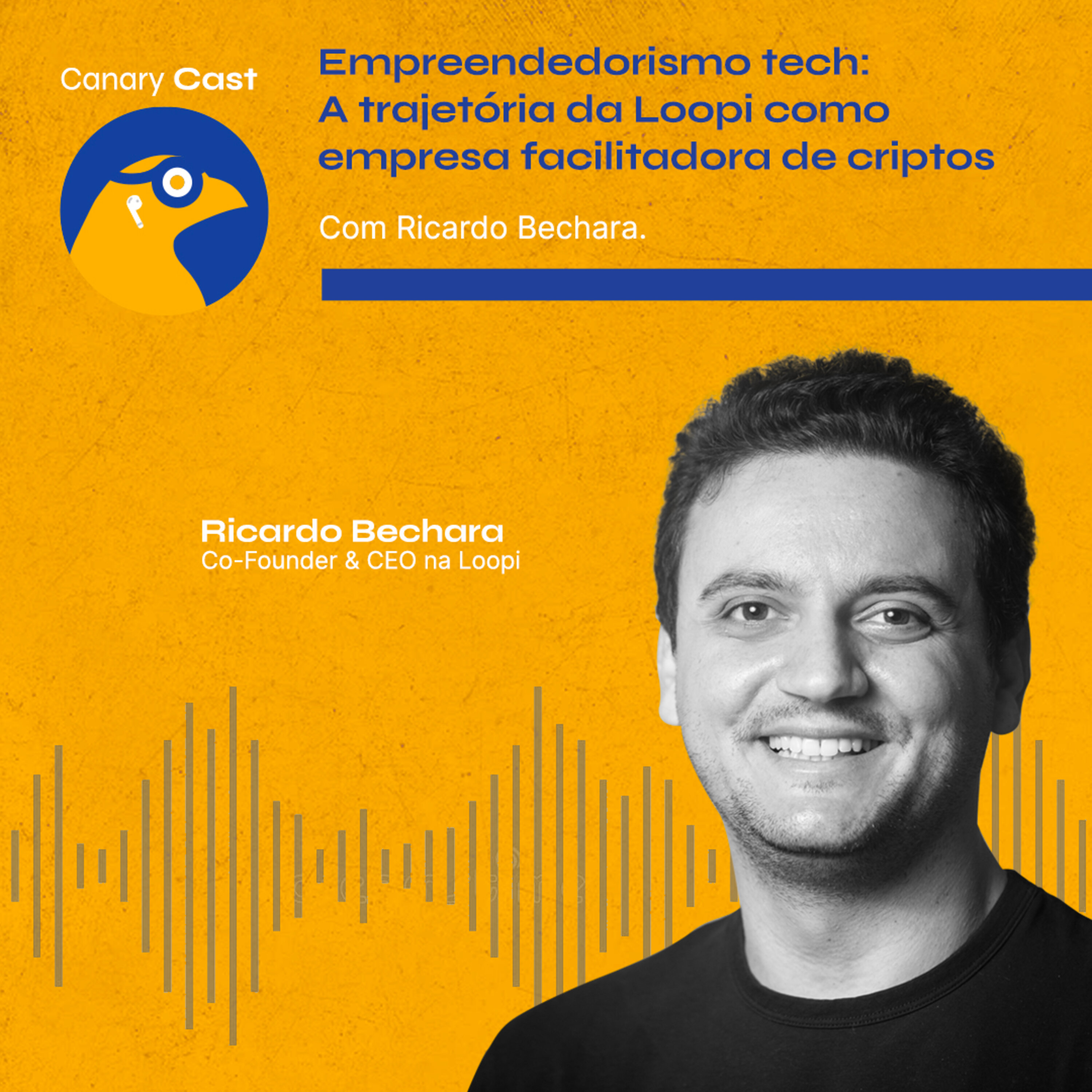 Empreendedorismo tech: A trajetória da Loopi como empresa facilitadora de criptos