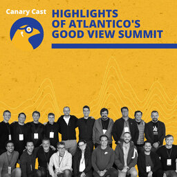 Highlights of Atlantico's Good View Summit