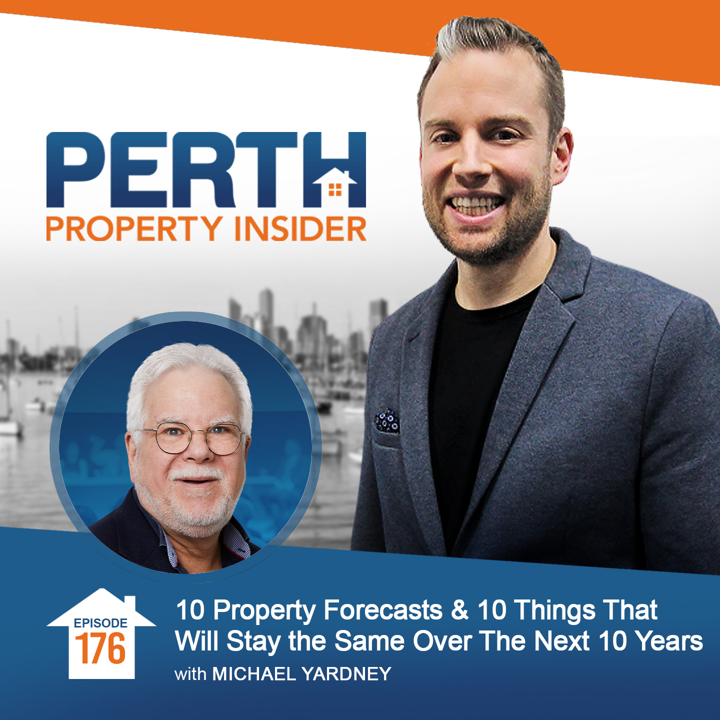 10 Property Forecasts & 10 Things That Will Stay the Same Over The Next 10 Years With Michael Yardney