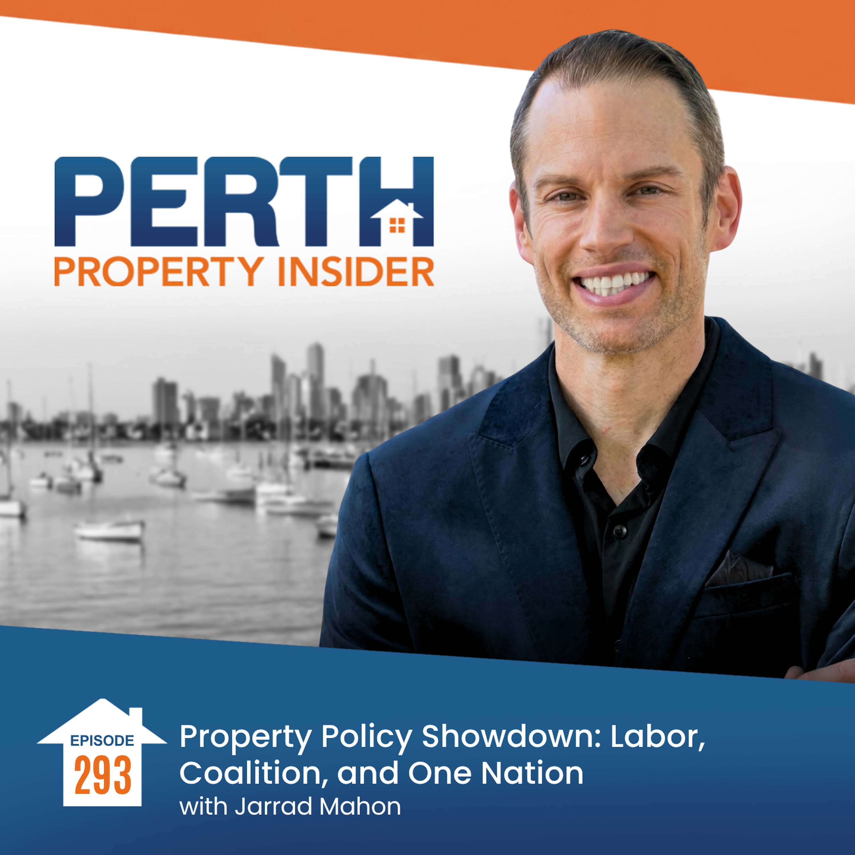 Property Policy Showdown: Labor, Coalition, and One Nation episode artwork