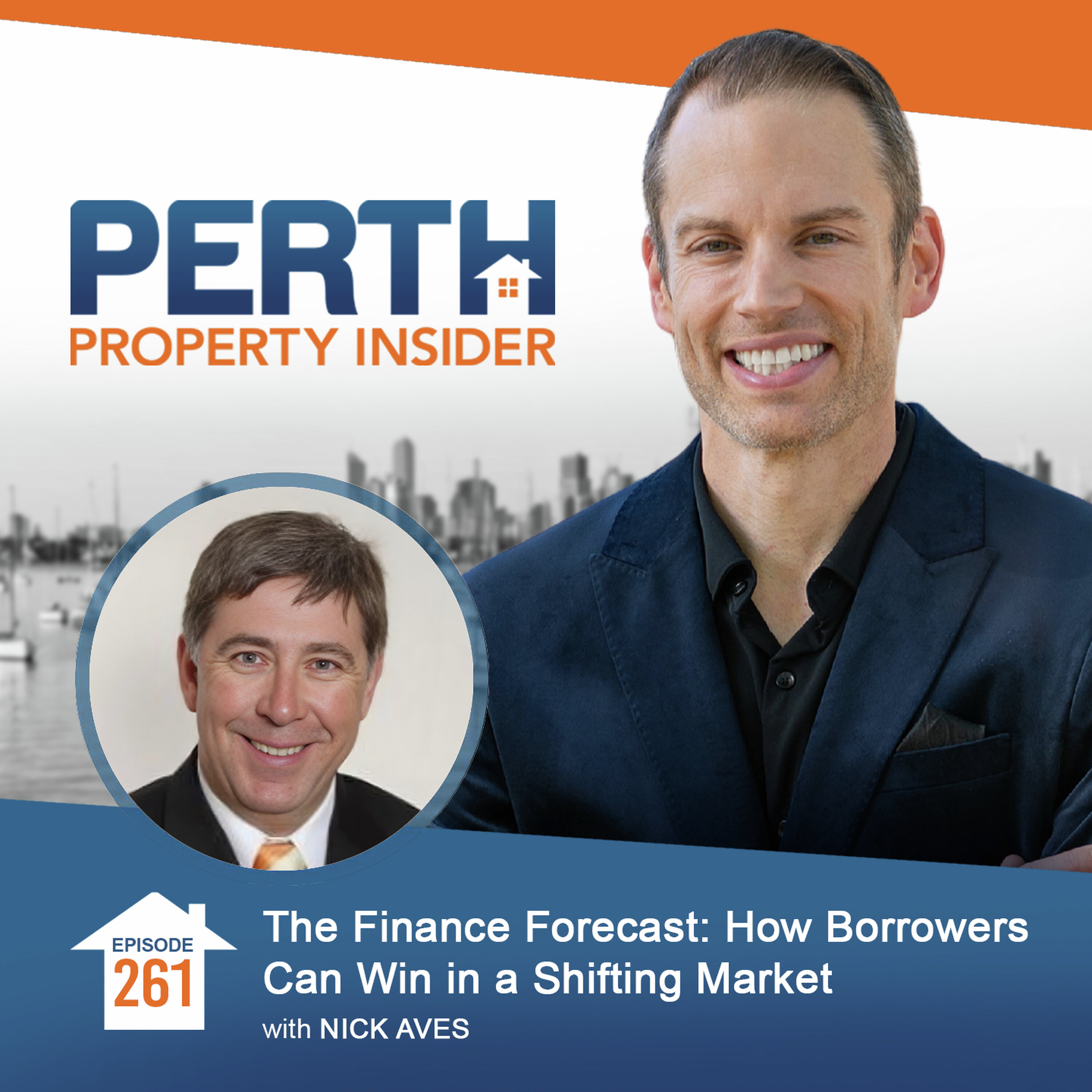 The Finance Forecast: How Borrowers Can Win in a Shifting Market With Nick Aves episode artwork