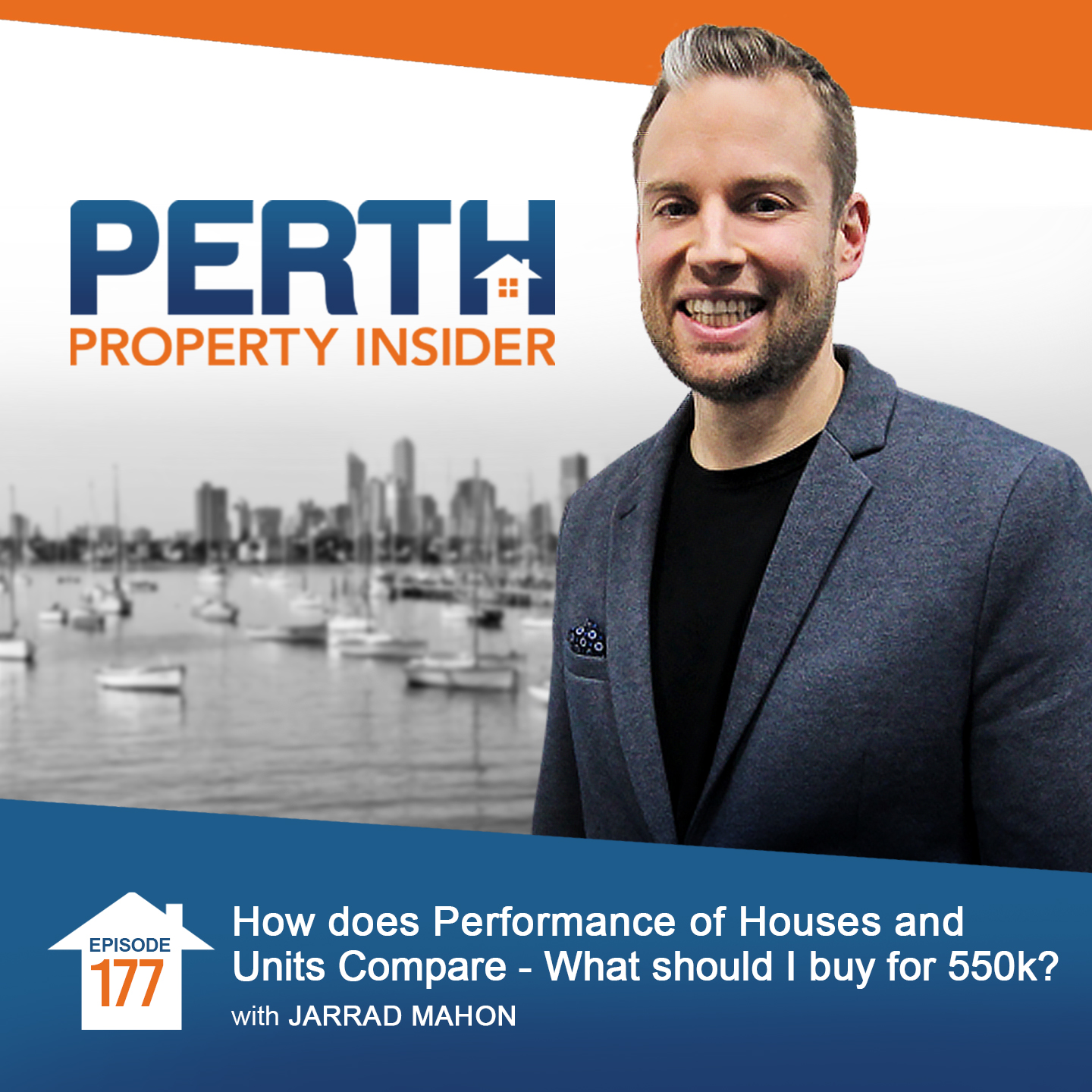 How does Performance of Houses & Units Compare - What should I buy for 550k?