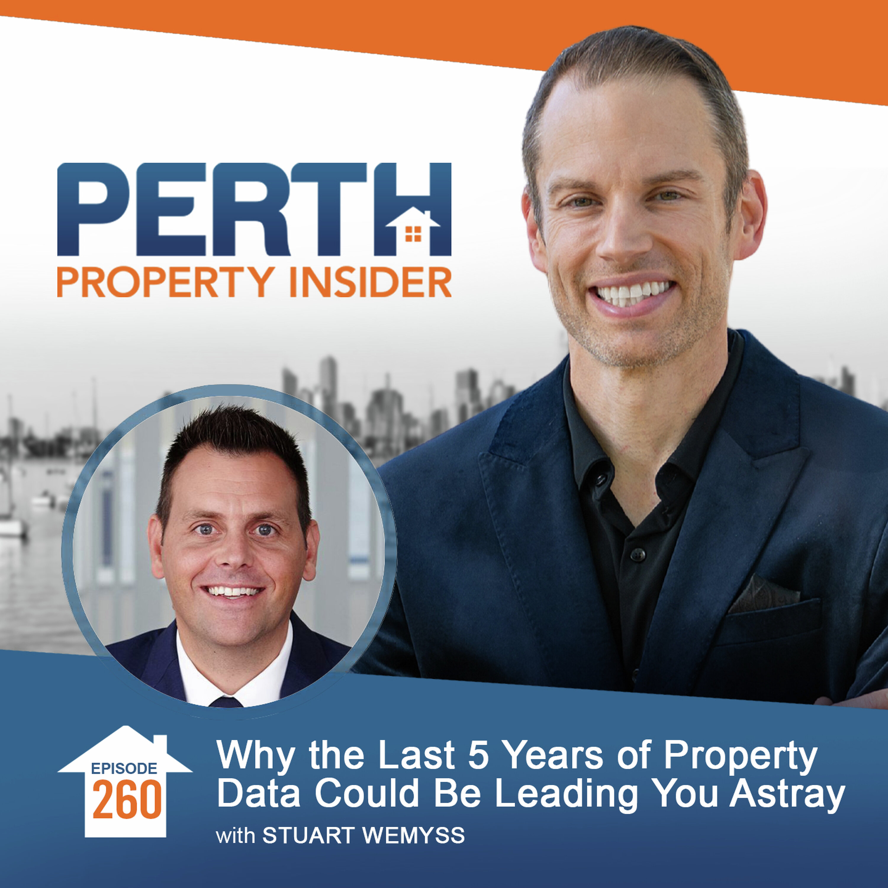 Why the Last 5 Years of Property Data Could Be Leading You Astray With Stuart Wemyss episode artwork