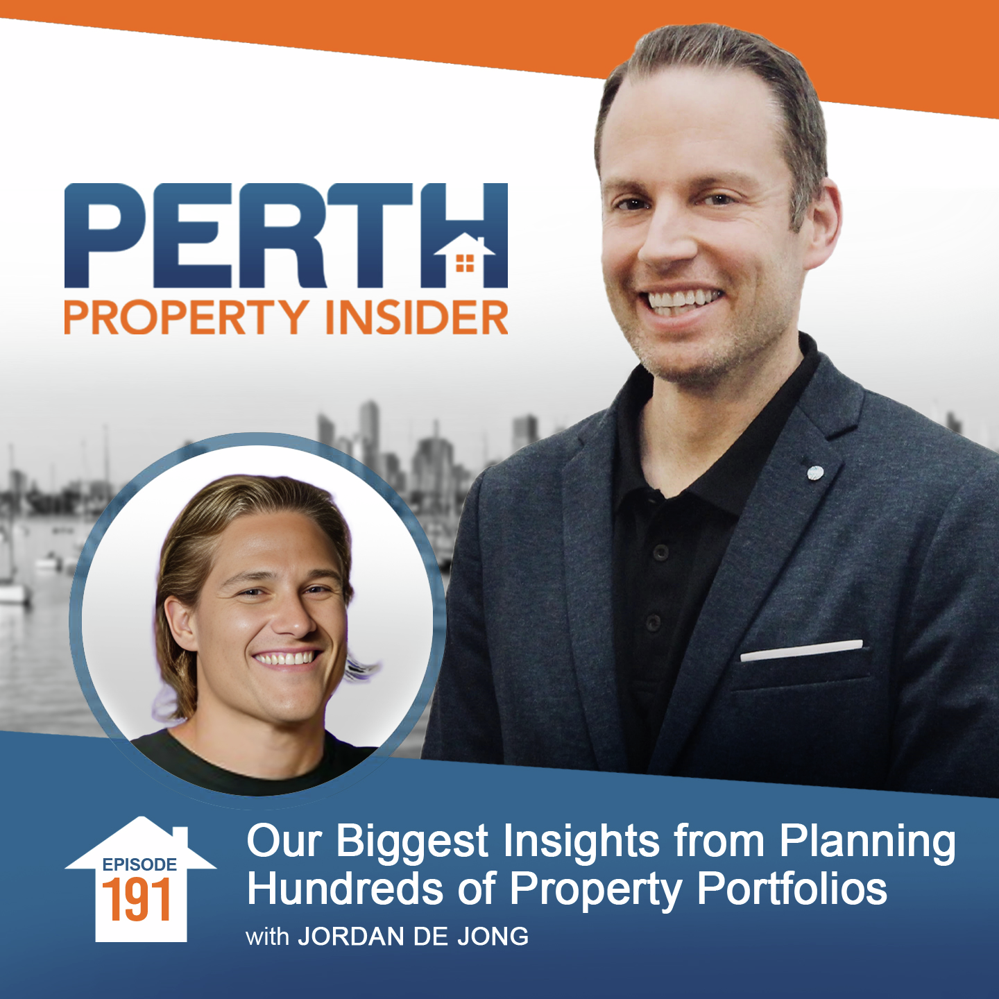 Our Biggest Insights from Planning Hundreds of Property Portfolios with Jordan De Jong