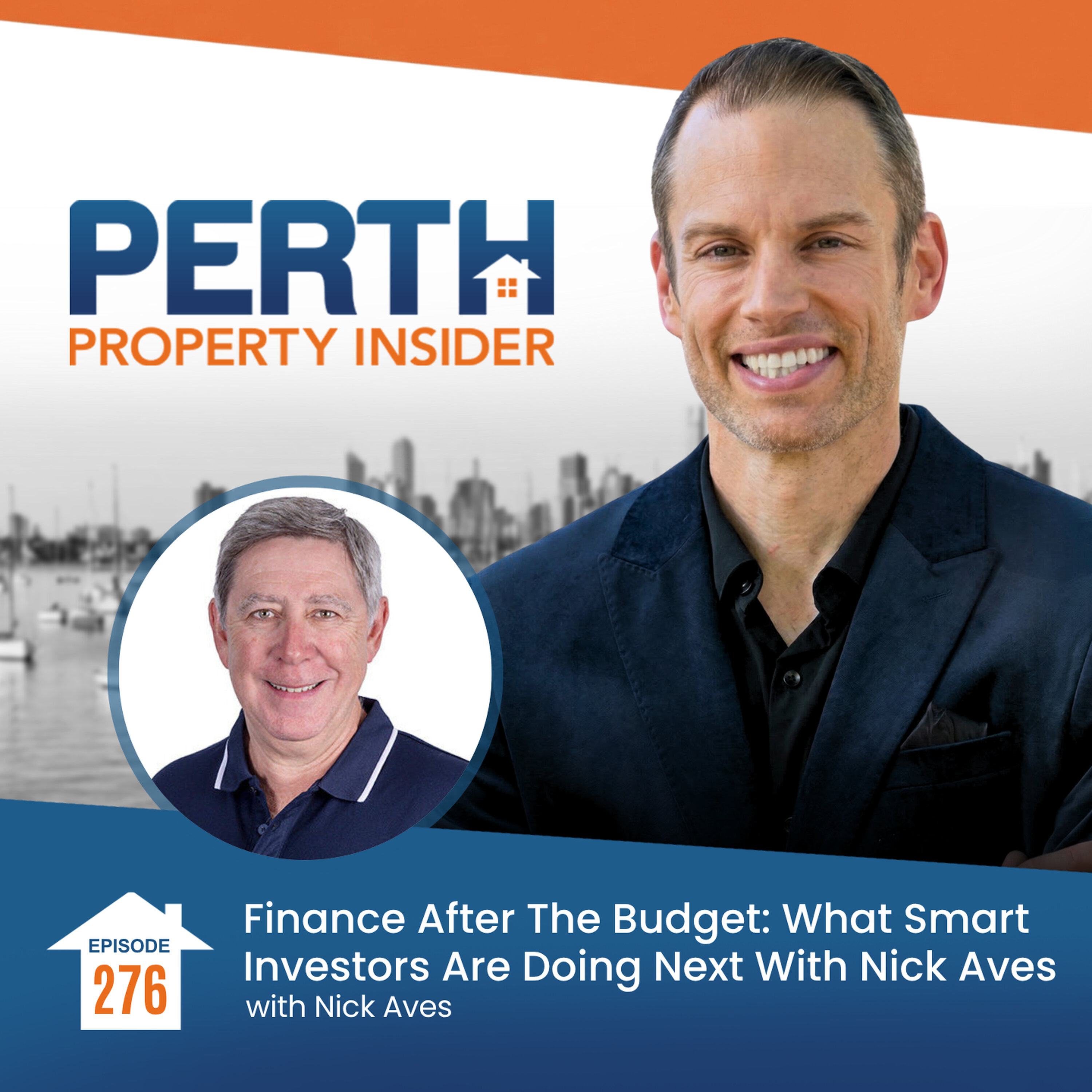 Finance After The Budget: What Smart Investors Are Doing Next With Nick Aves episode artwork