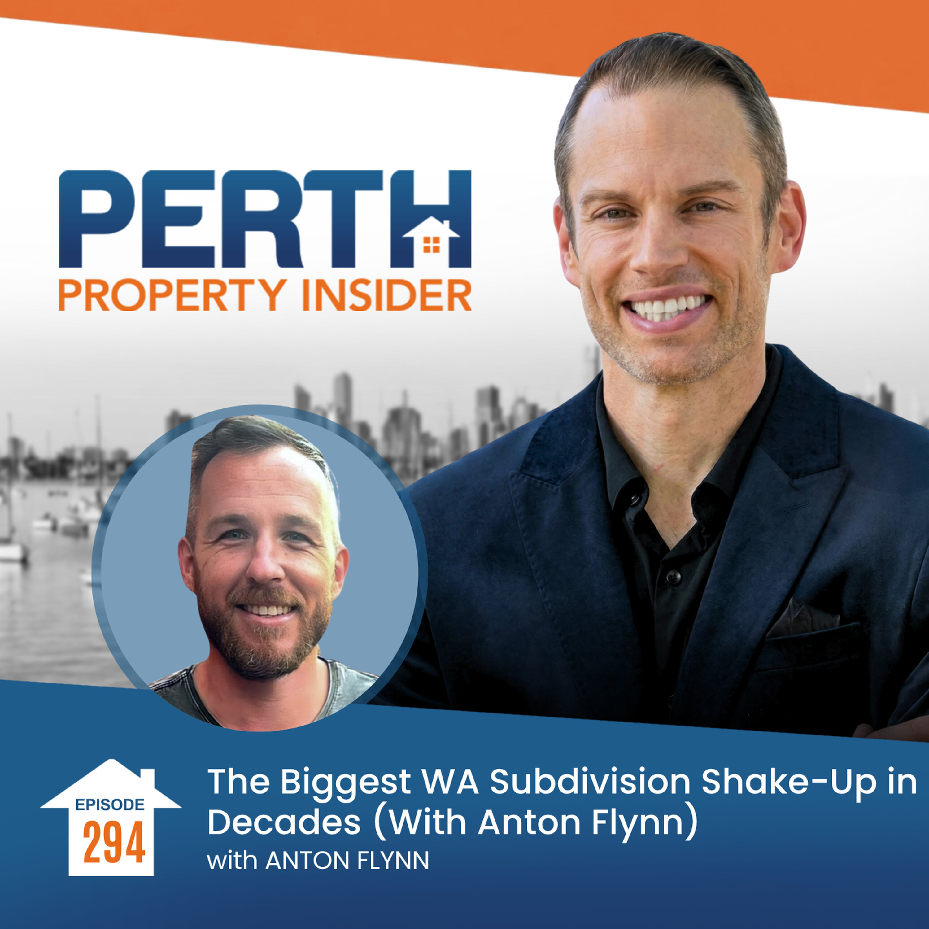 The Biggest WA Subdivision Shake-Up in Decades (With Anton Flynn) episode artwork