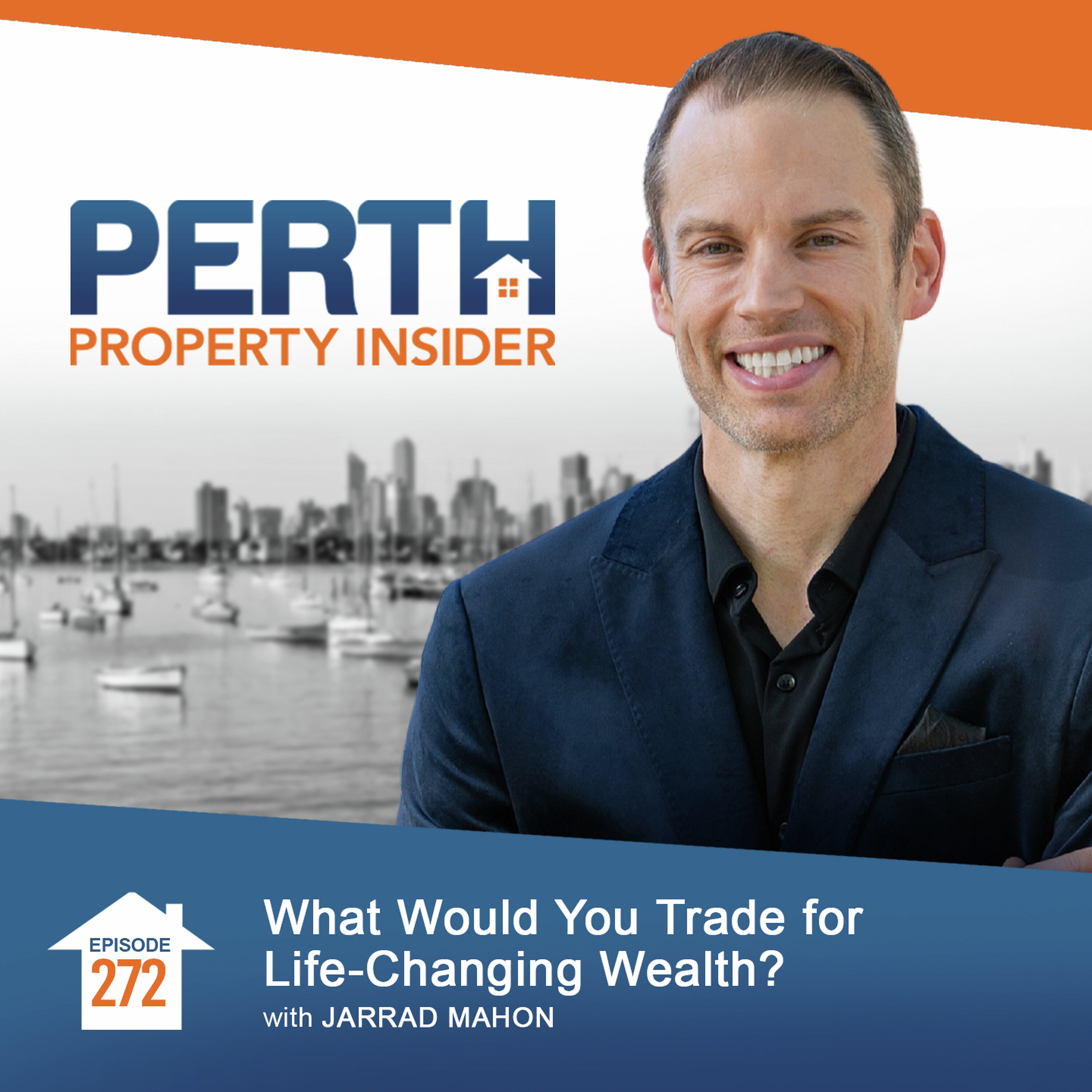 What Would You Trade for Life-Changing Wealth? episode artwork