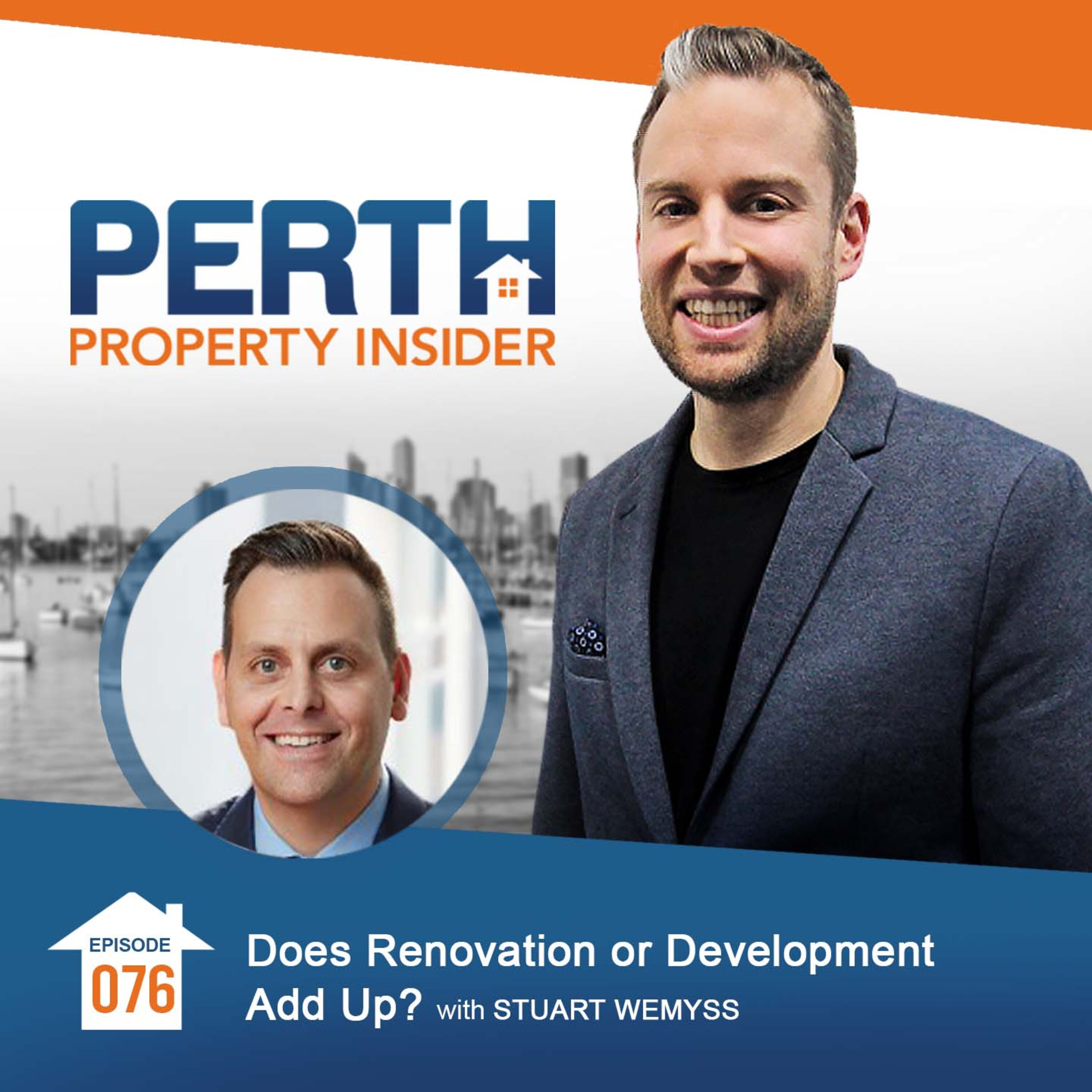 Perth Property Insider Podcast