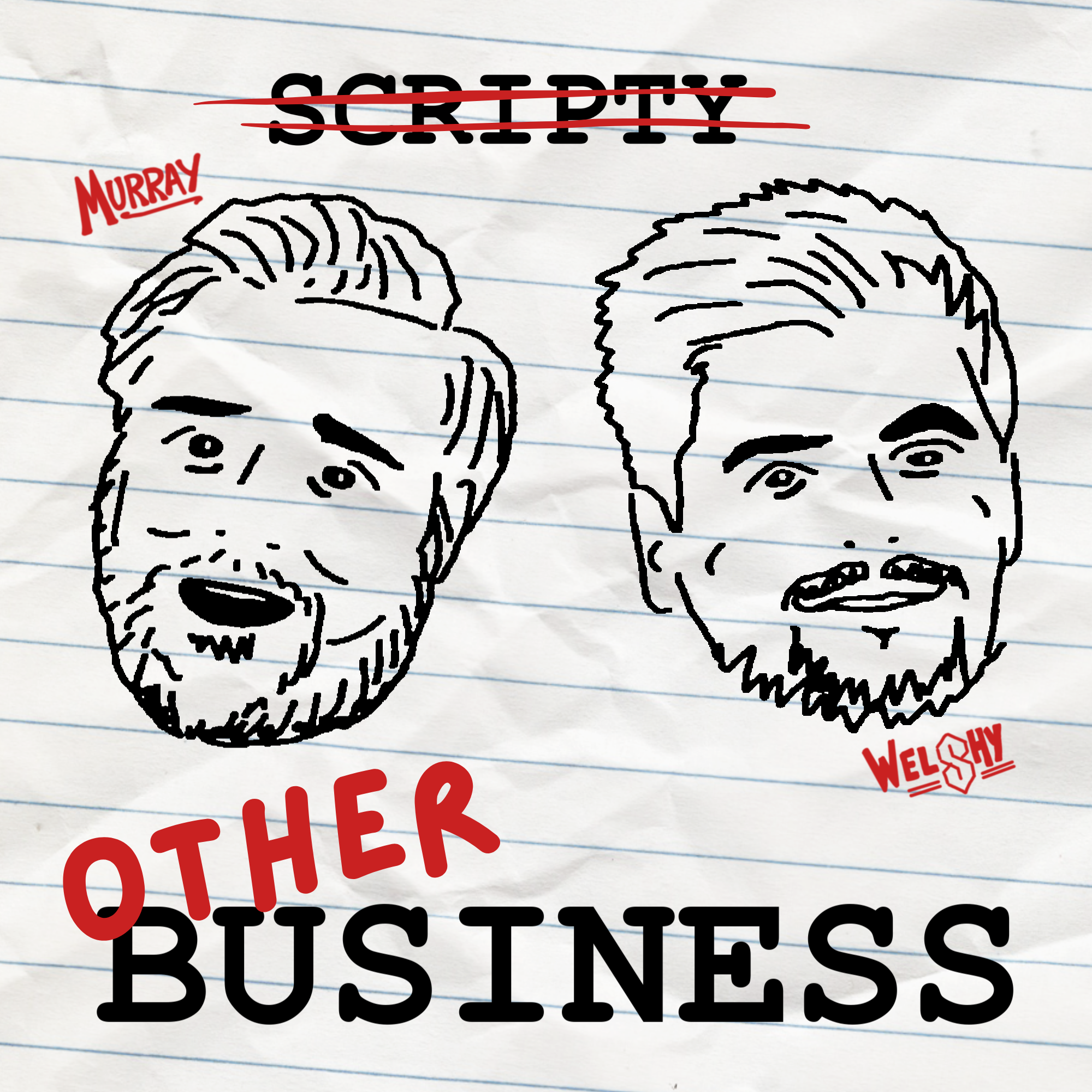 Other Business | Episode of the Living Dead episode artwork