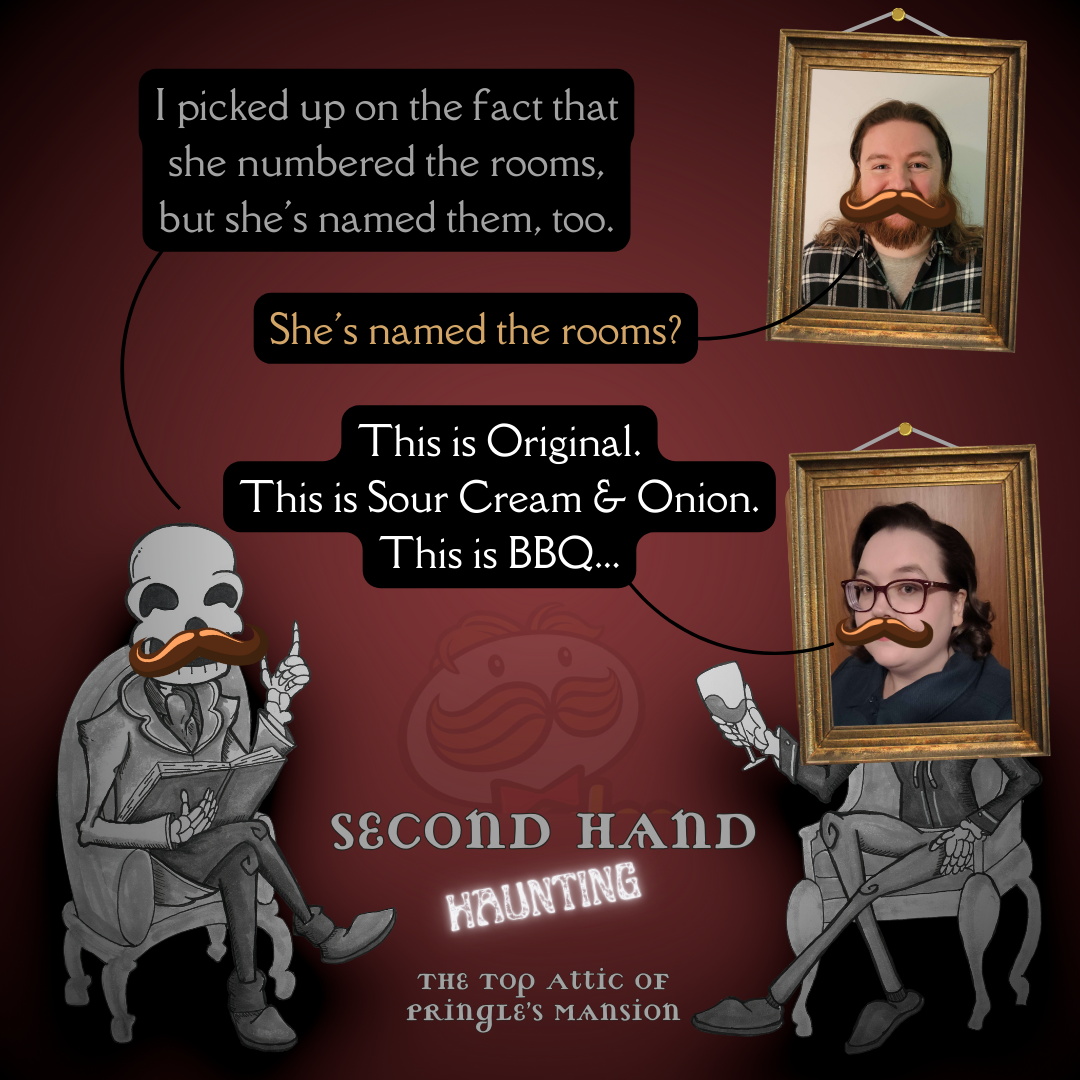 Second Hand Haunting
