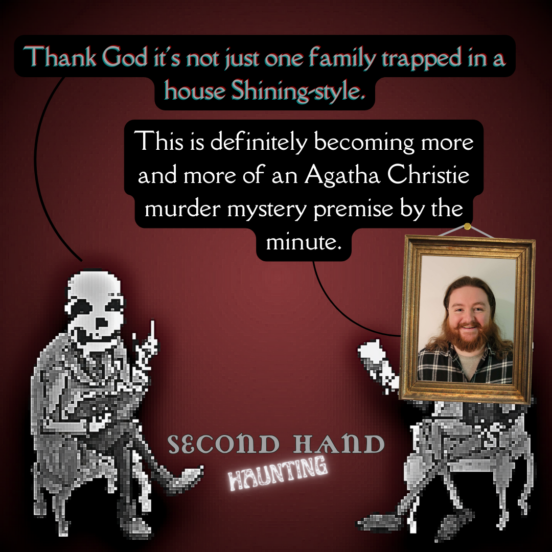 Second Hand Haunting