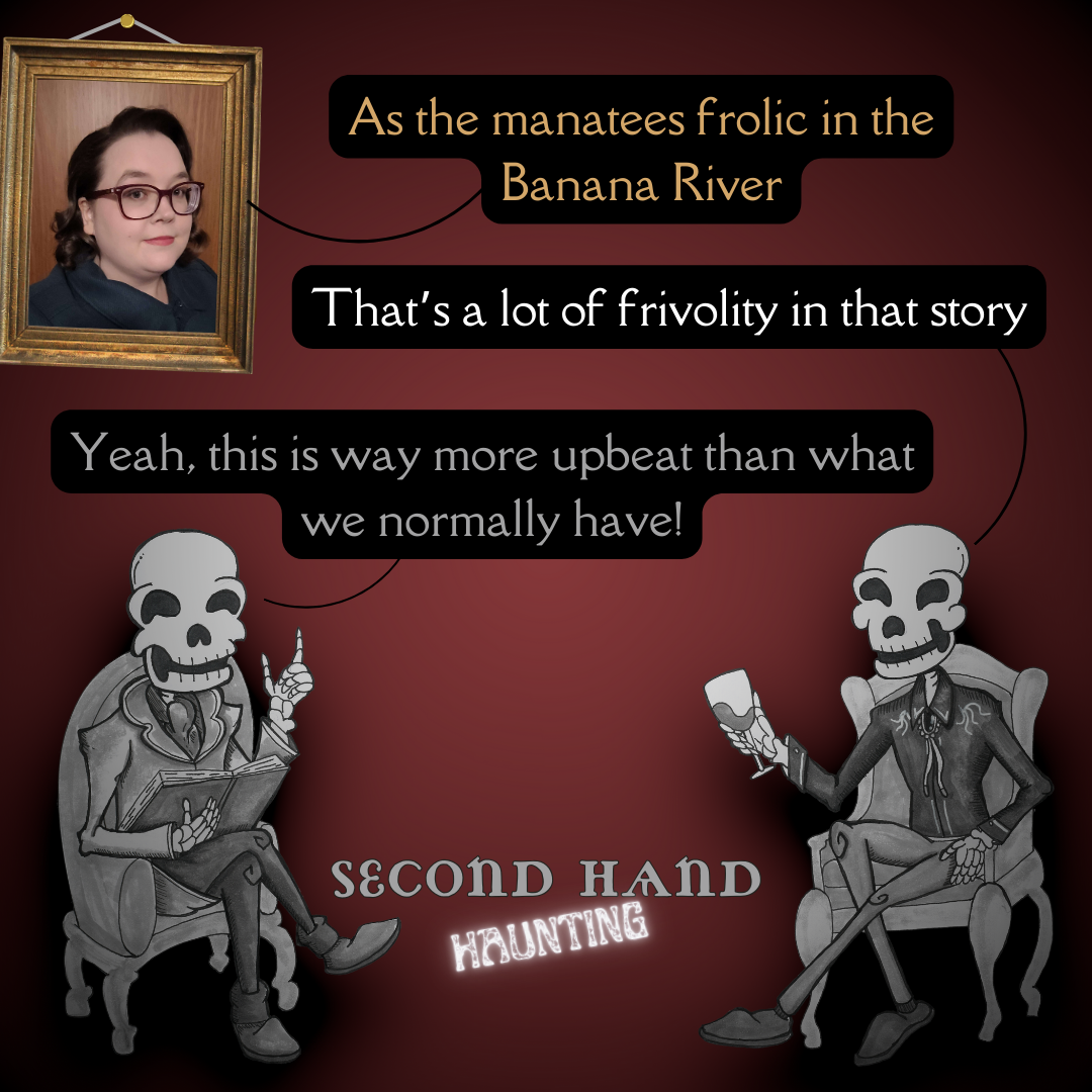 Second Hand Haunting