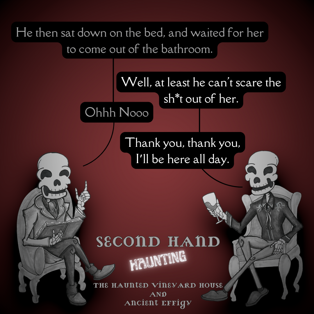 Second Hand Haunting