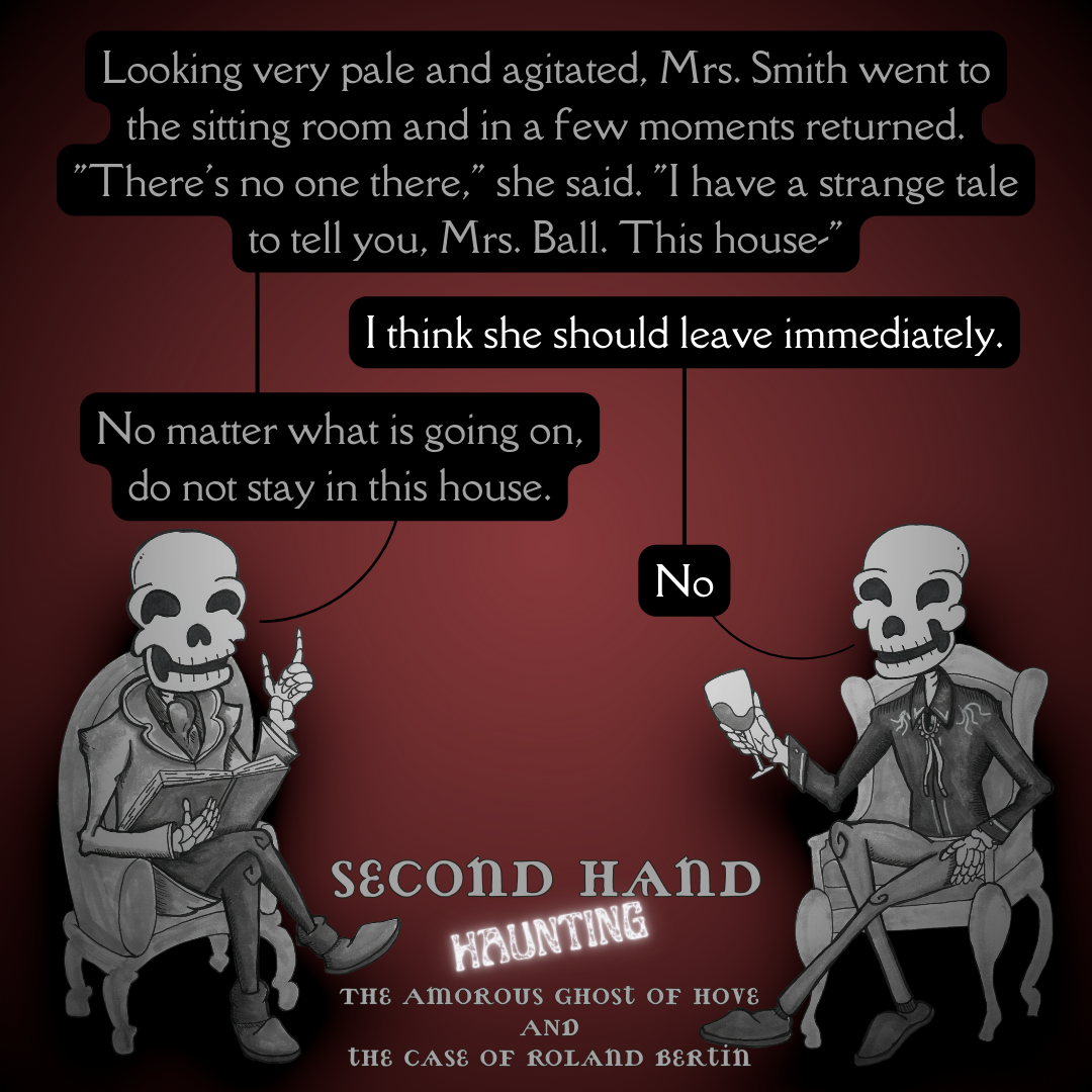 Second Hand Haunting