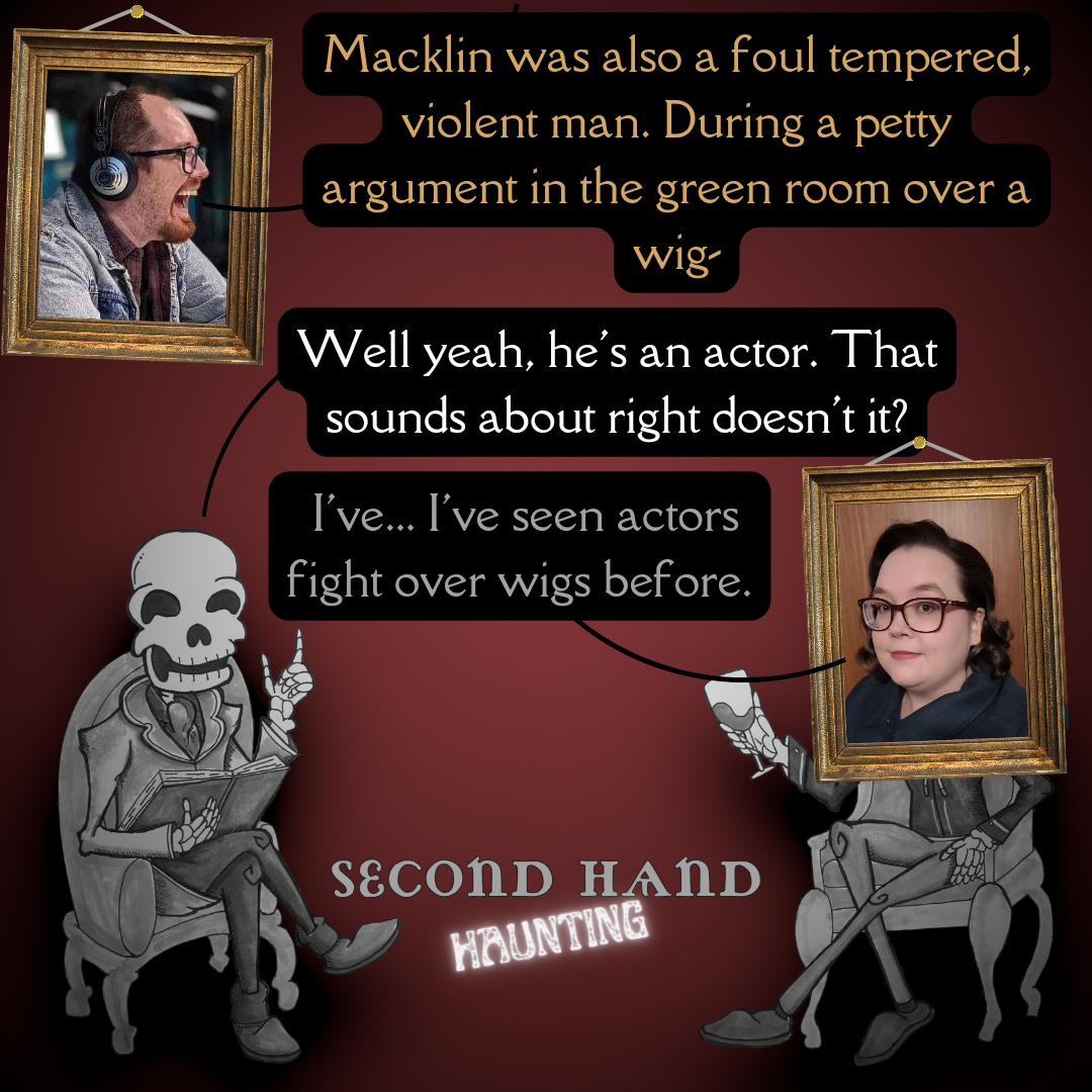 Second Hand Haunting