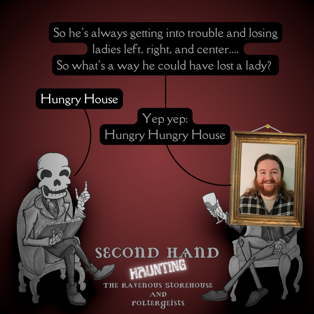 Second Hand Haunting