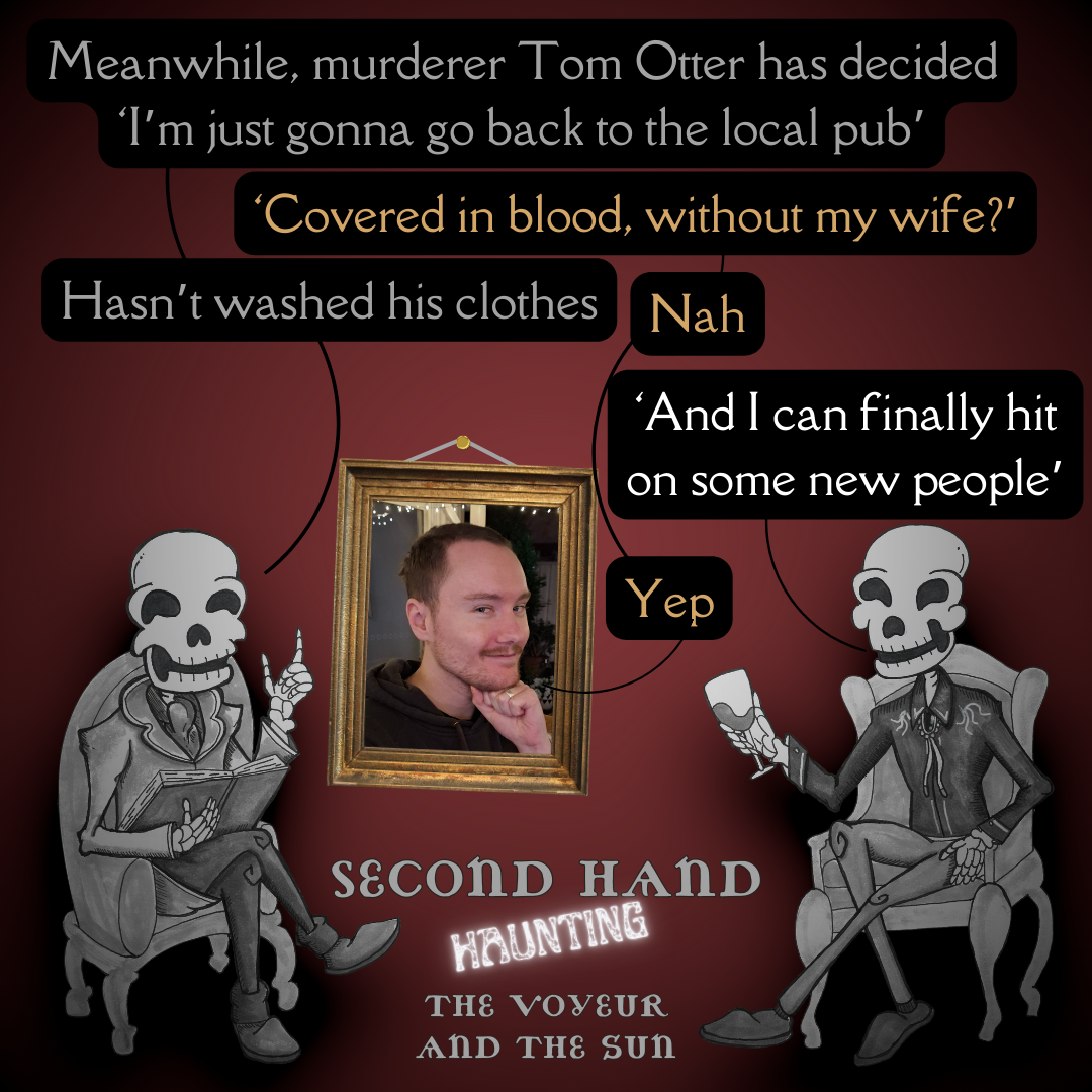 Second Hand Haunting