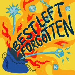 TRAILER: Stuff We've Forgotten (feat. Justin McArthur and Ciarán Moffatt)