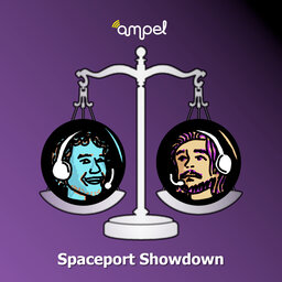Spaceport Showdown!