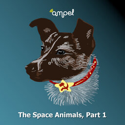 The Space Animals, Part 1
