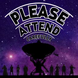 TRAILER: Please Attend Carefully (a Doctor Who podcast)