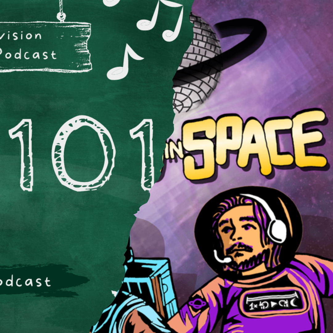 FEED DROP: Mates in Space on 'ESC101'