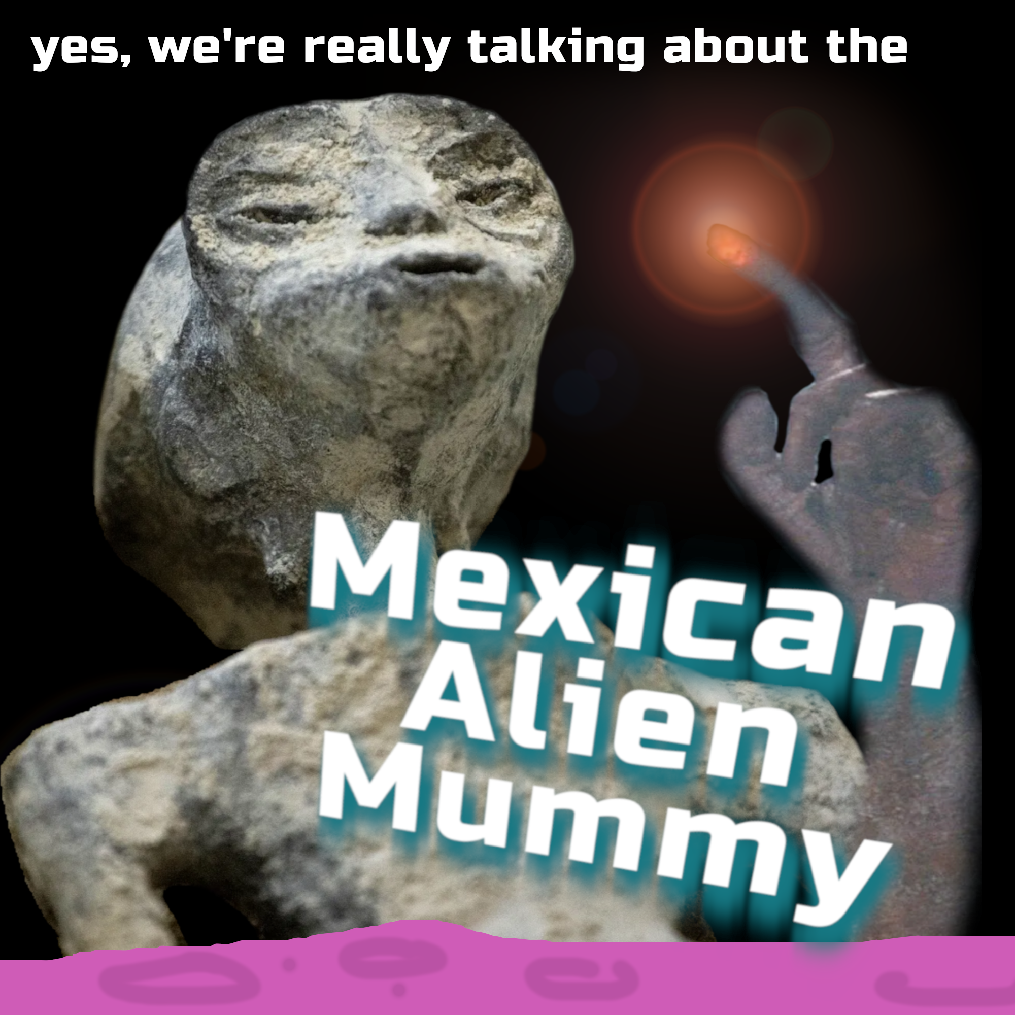 How the Mexican 'alien mummy' was accidentally debunked by carbon dating