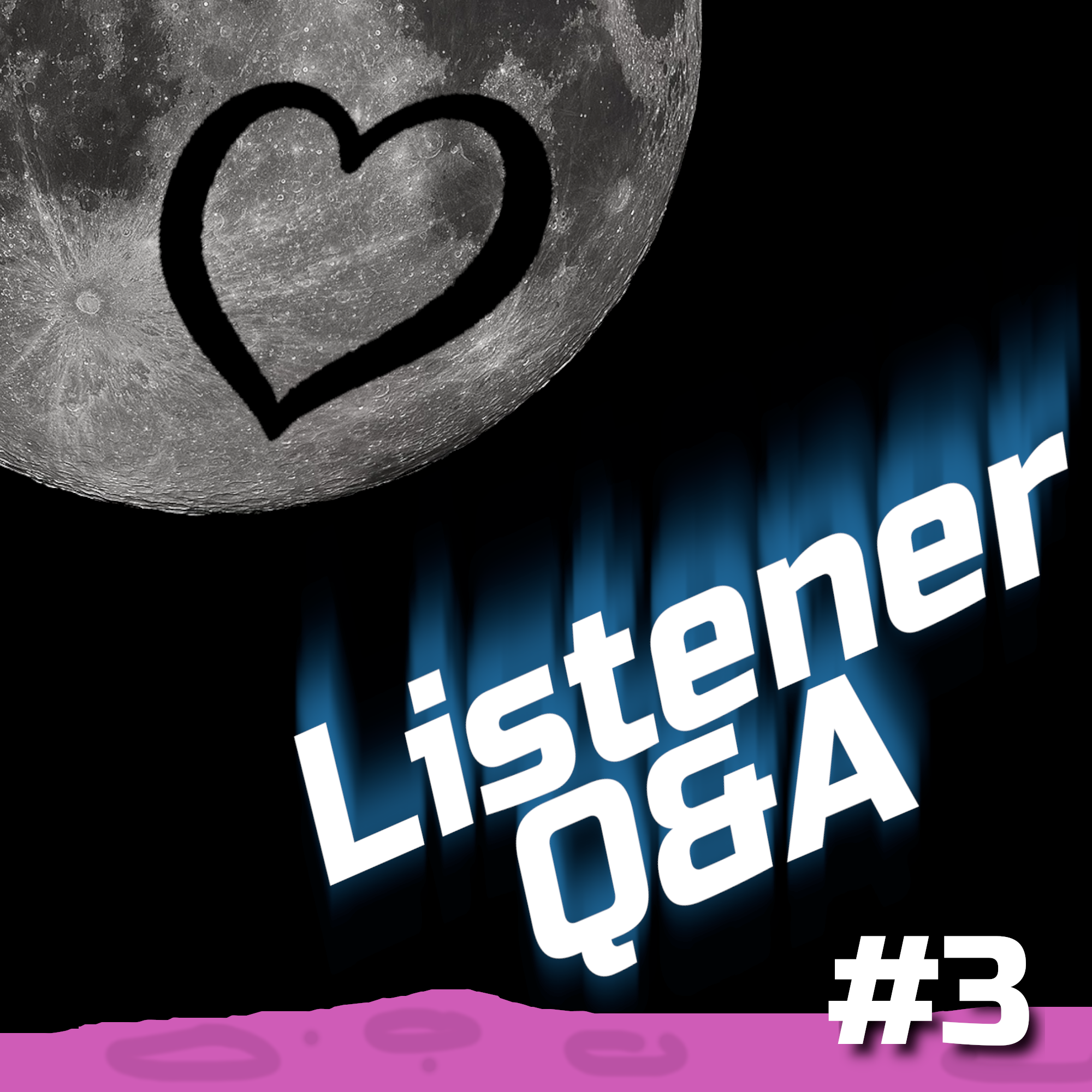 Eurovision on the Moon (Listener Q&A #3)