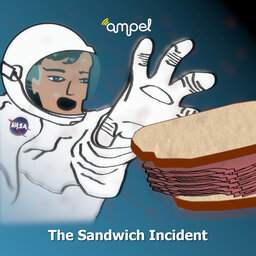 The Sandwich Incident on Gemini III