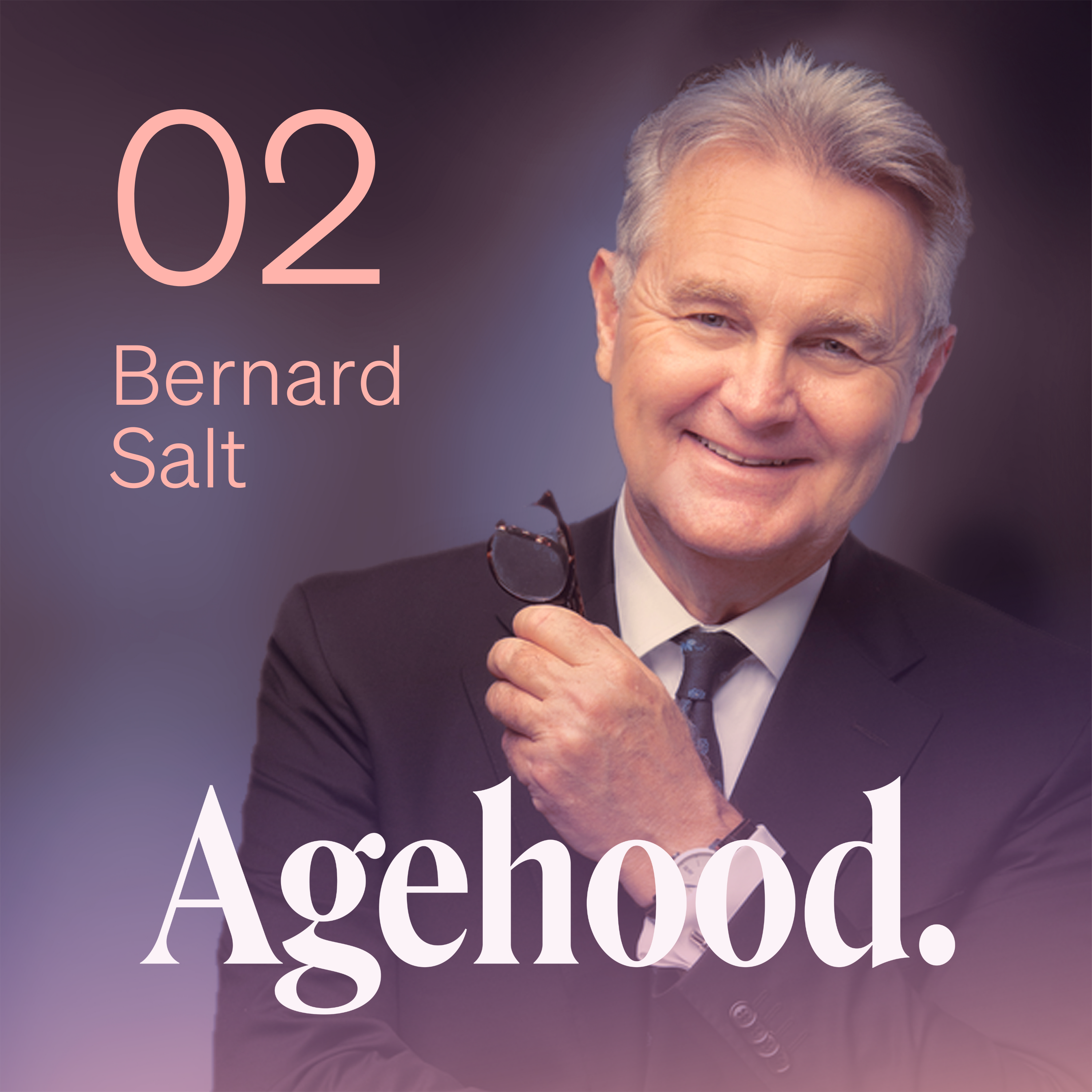 The care cliff is coming: Bernard Salt on the future of family, aging & letting go