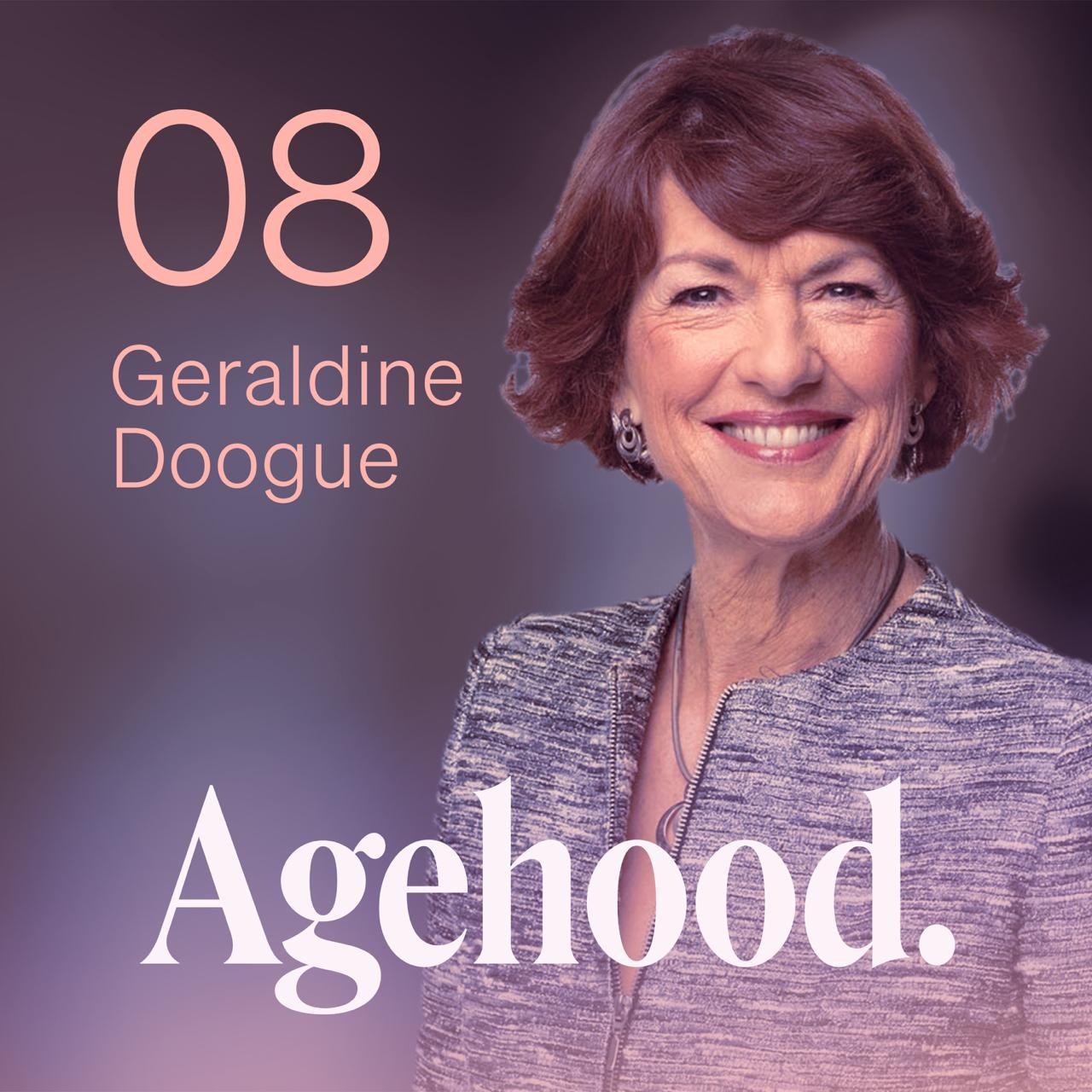 Geraldine Doogue: On the lessons her husband's death left behind
